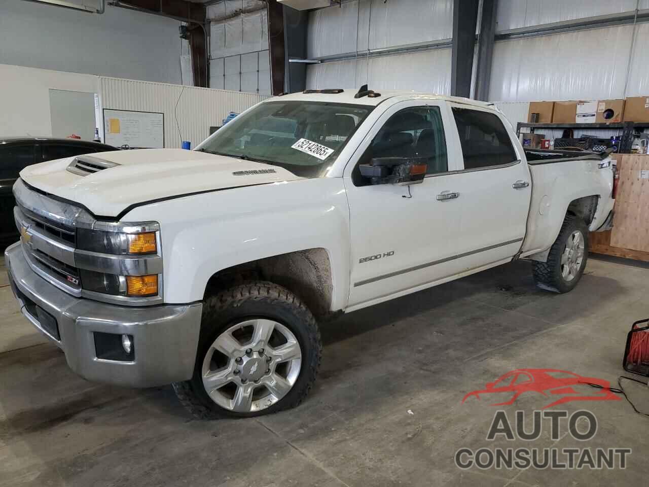 CHEVROLET ALL Models 2018 - 1GC1KWEY3JF221591