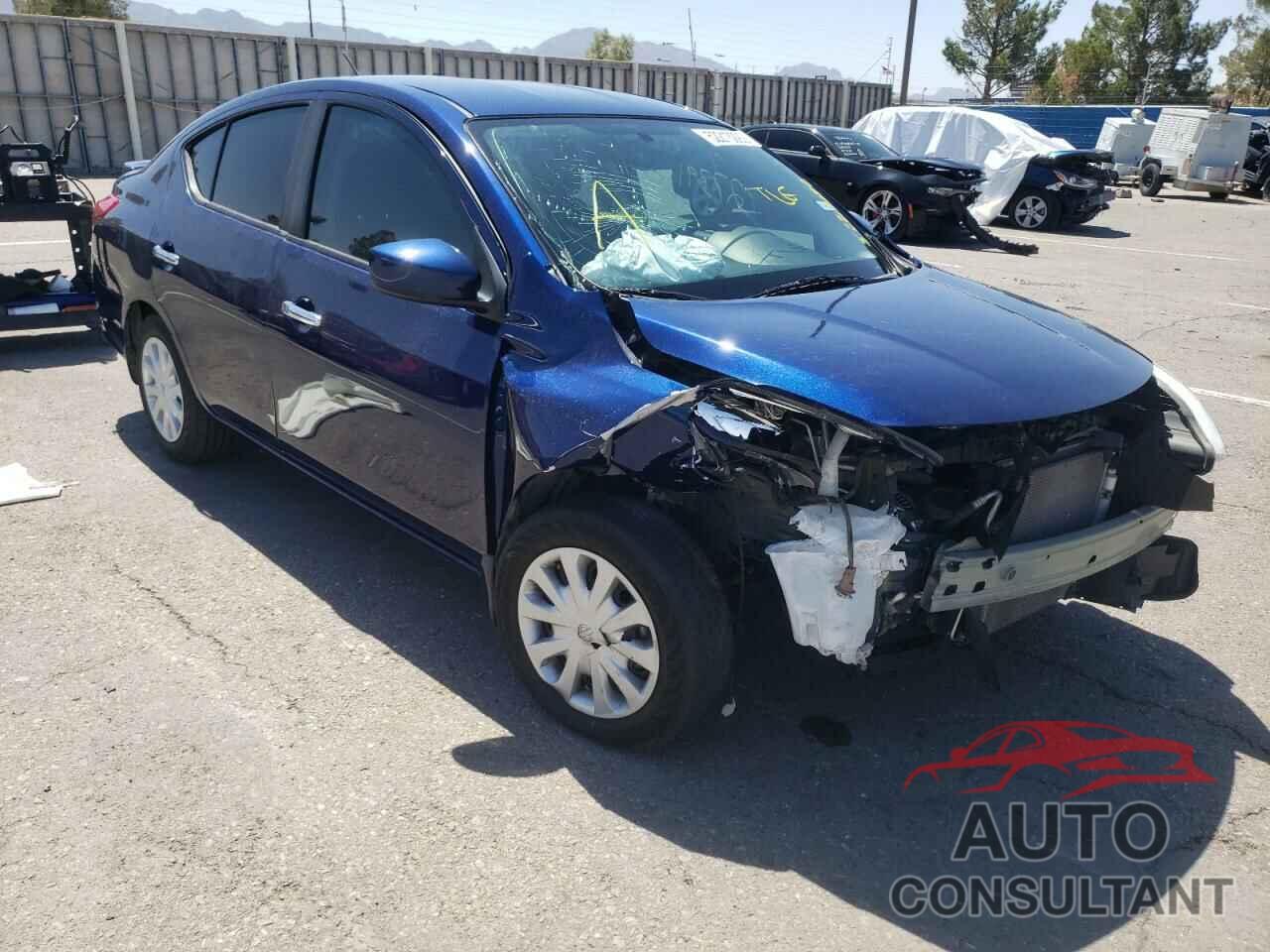 NISSAN VERSA 2019 - 3N1CN7AP9KL828592