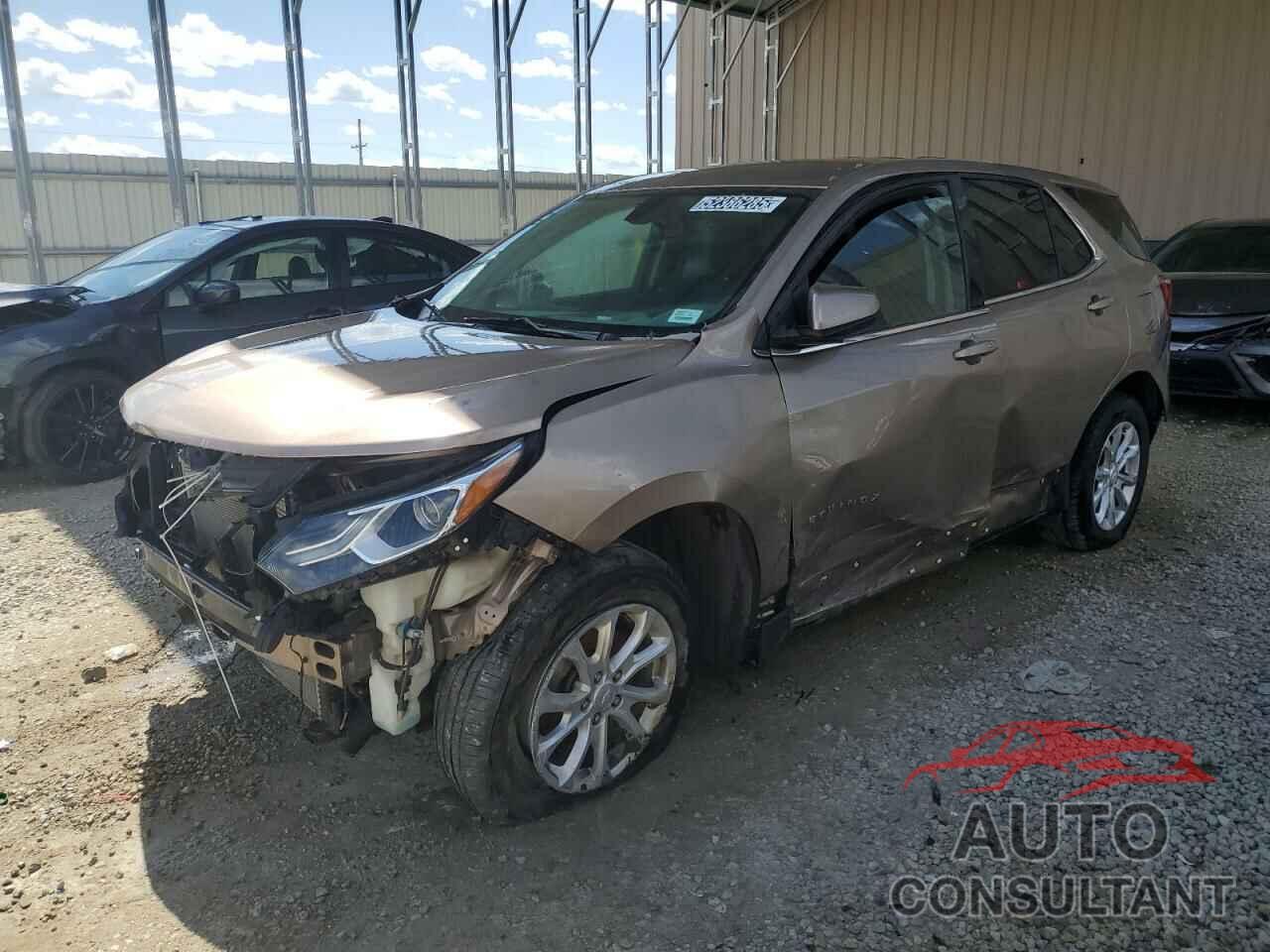 CHEVROLET EQUINOX 2018 - 2GNAXSEV8J6183941
