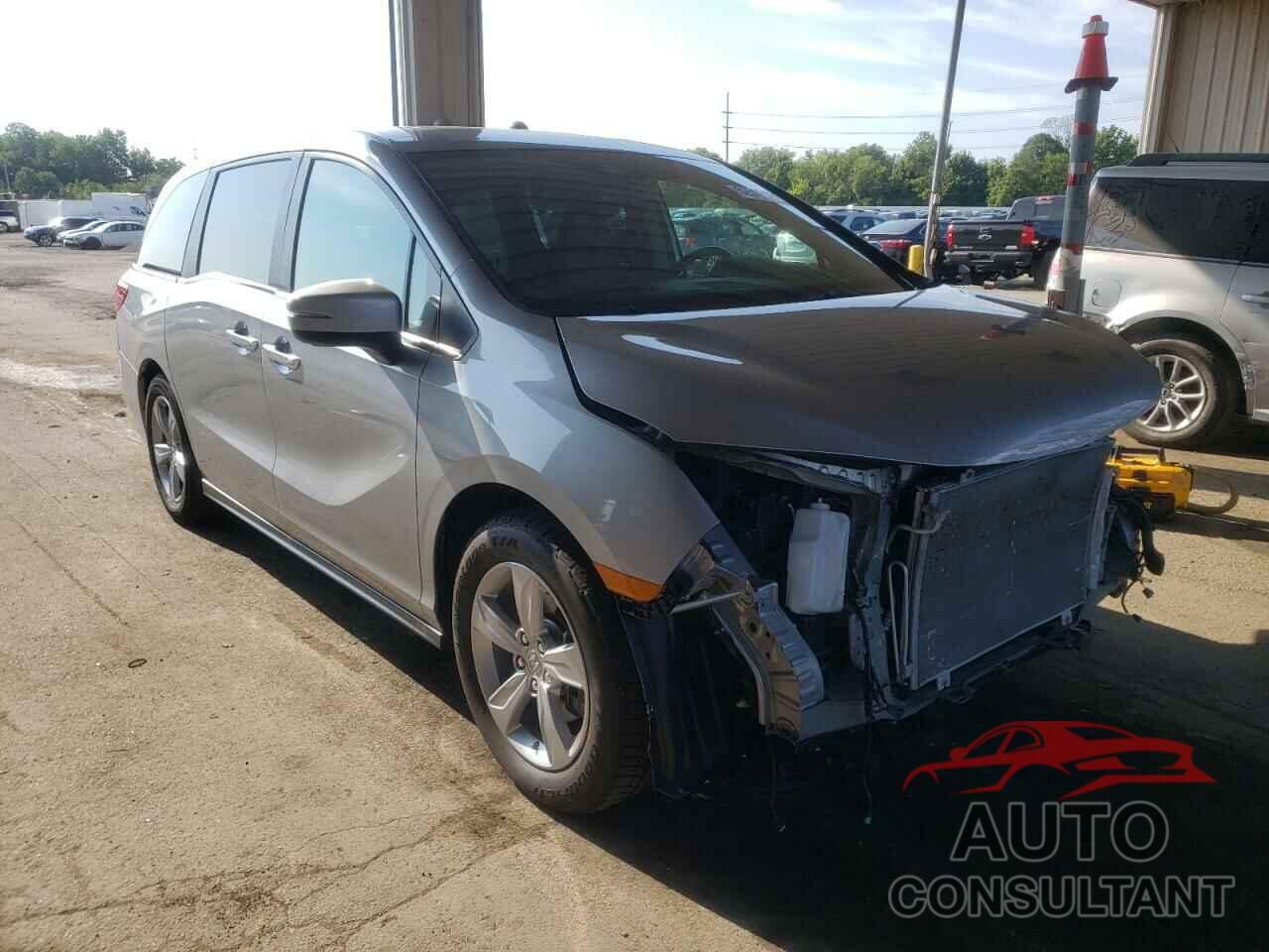 HONDA ODYSSEY 2019 - 5FNRL6H73KB026776