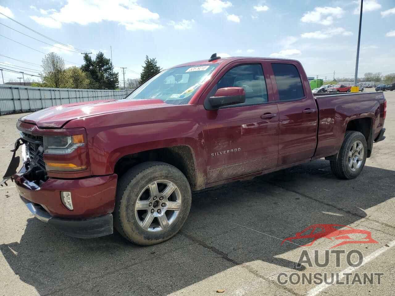 CHEVROLET ALL Models 2017 - 1GCVKREC1HZ140556
