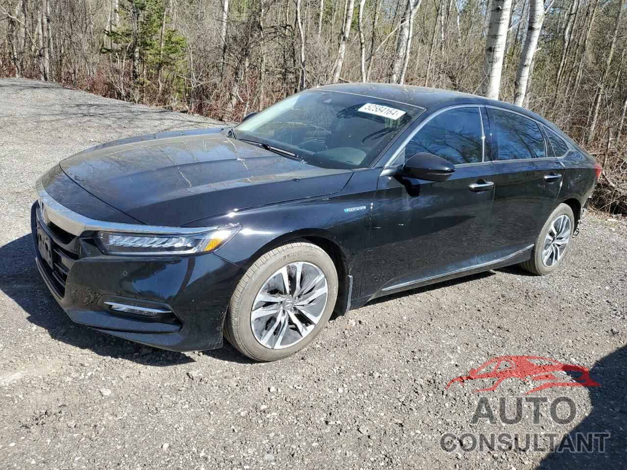 HONDA ACCORD 2018 - 1HGCV3F97JA800278