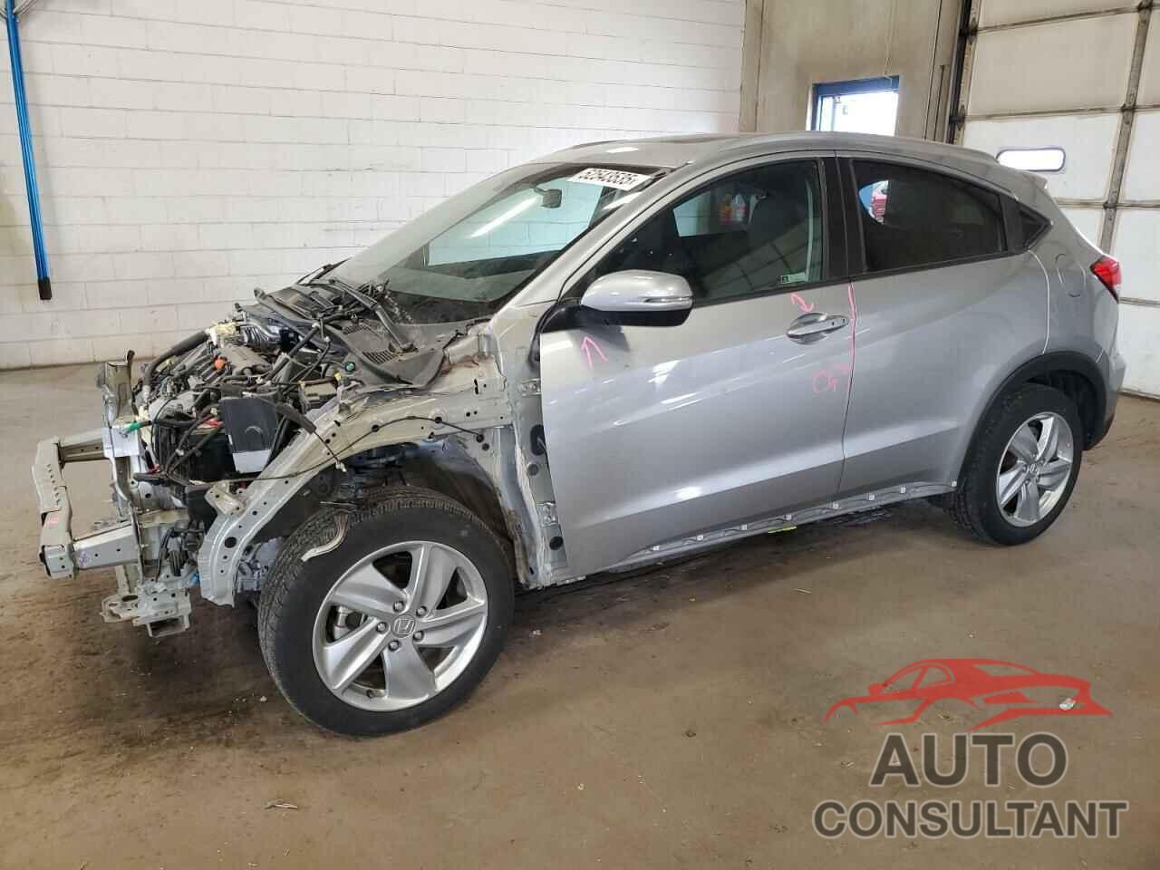 HONDA HR-V 2019 - 3CZRU6H51KM733666