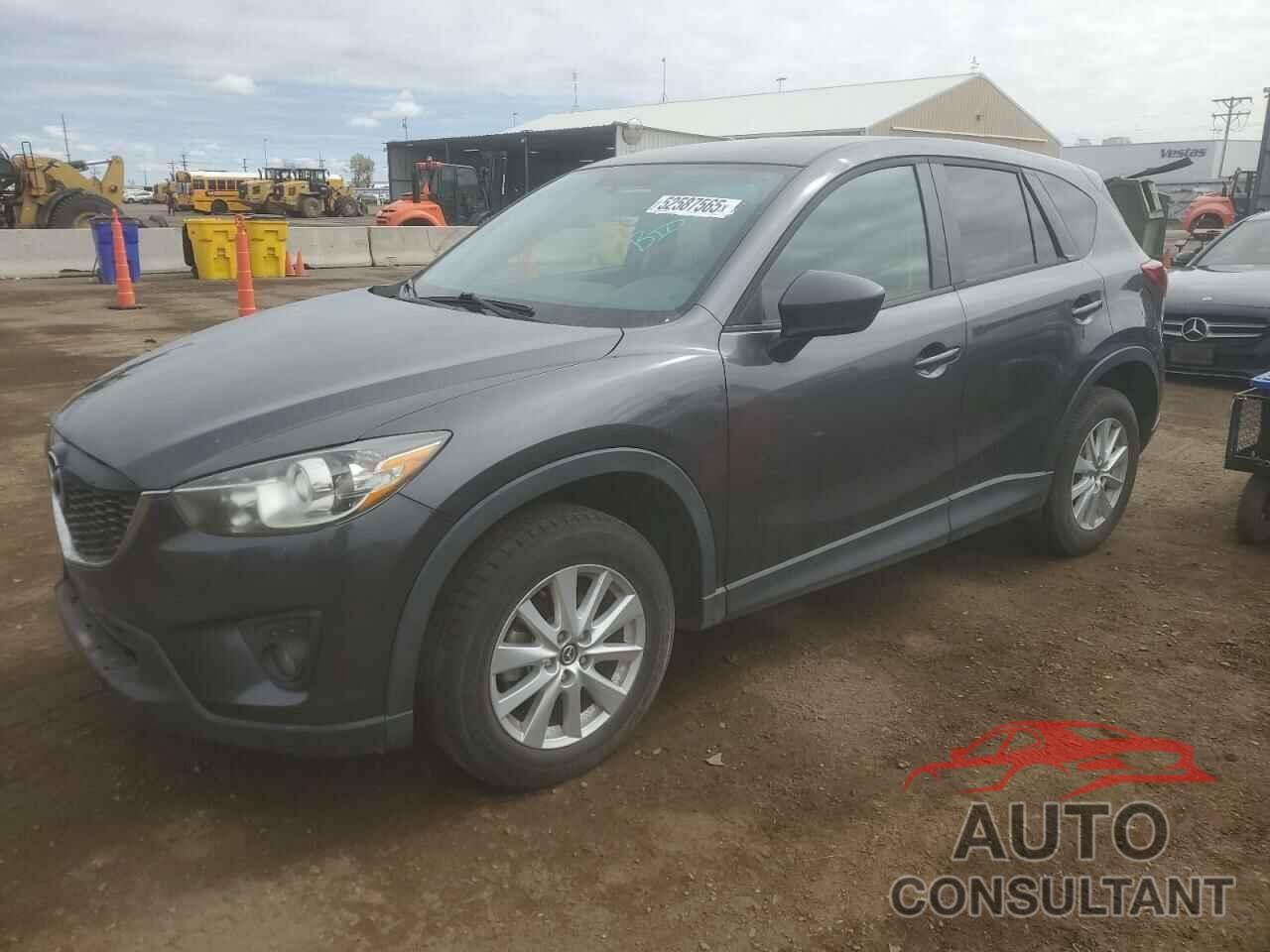 MAZDA CX-5 2014 - JM3KE2CYXE0357272