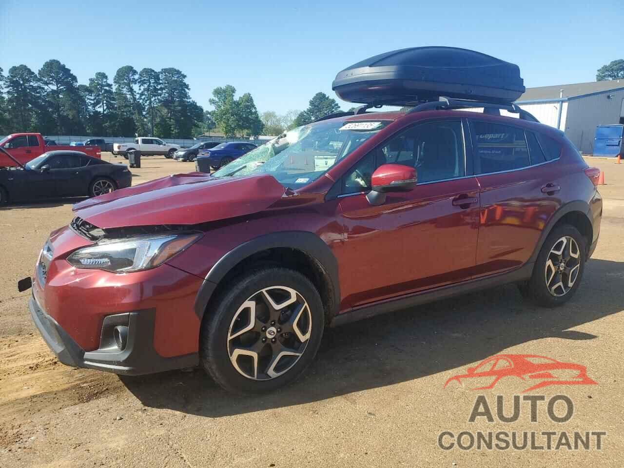 SUBARU CROSSTREK 2018 - JF2GTALC2JH243721