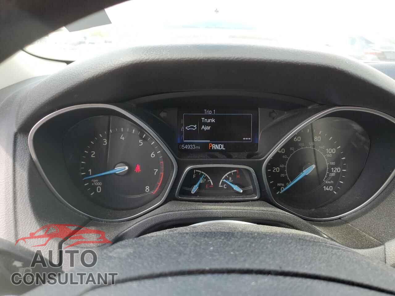 FORD FOCUS 2016 - 1FADP3E26GL250074