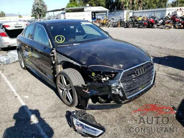 AUDI A3 2019 - WAUGUGFF0KA102027