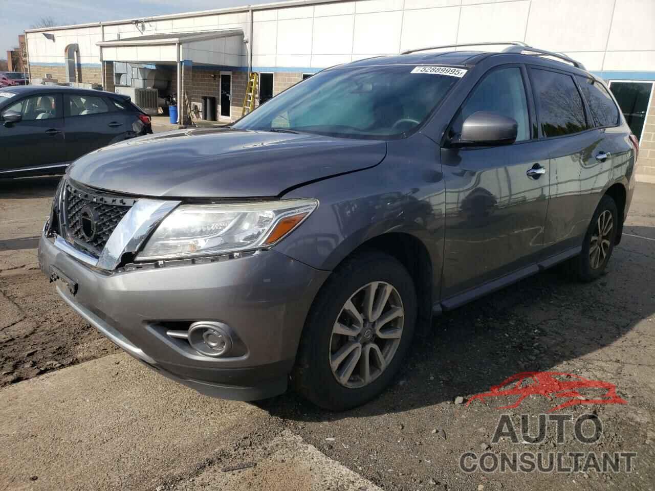 NISSAN PATHFINDER 2016 - 5N1AR2MM2GC666543