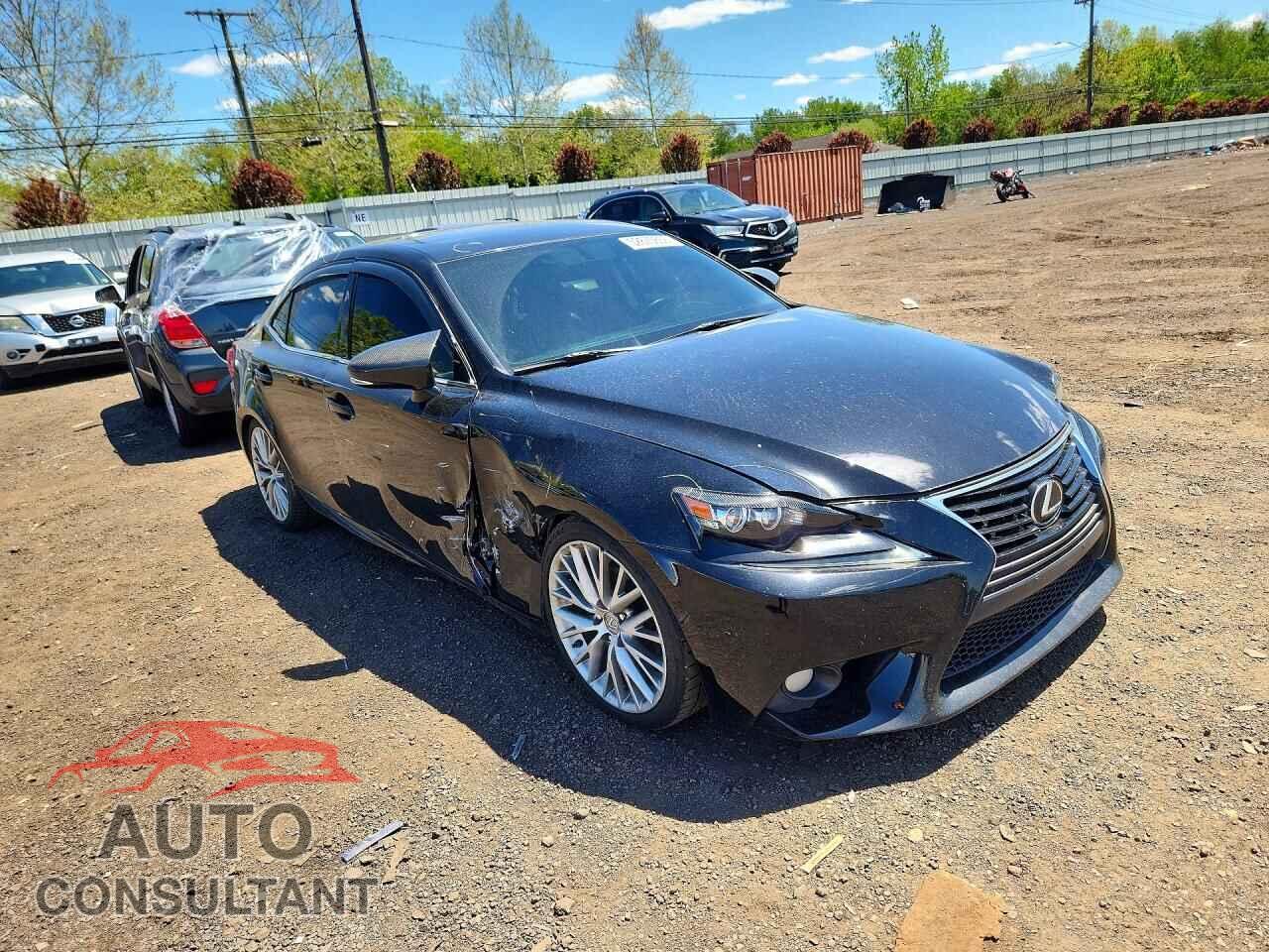 LEXUS IS 2014 - JTHCF1D2XE5002795
