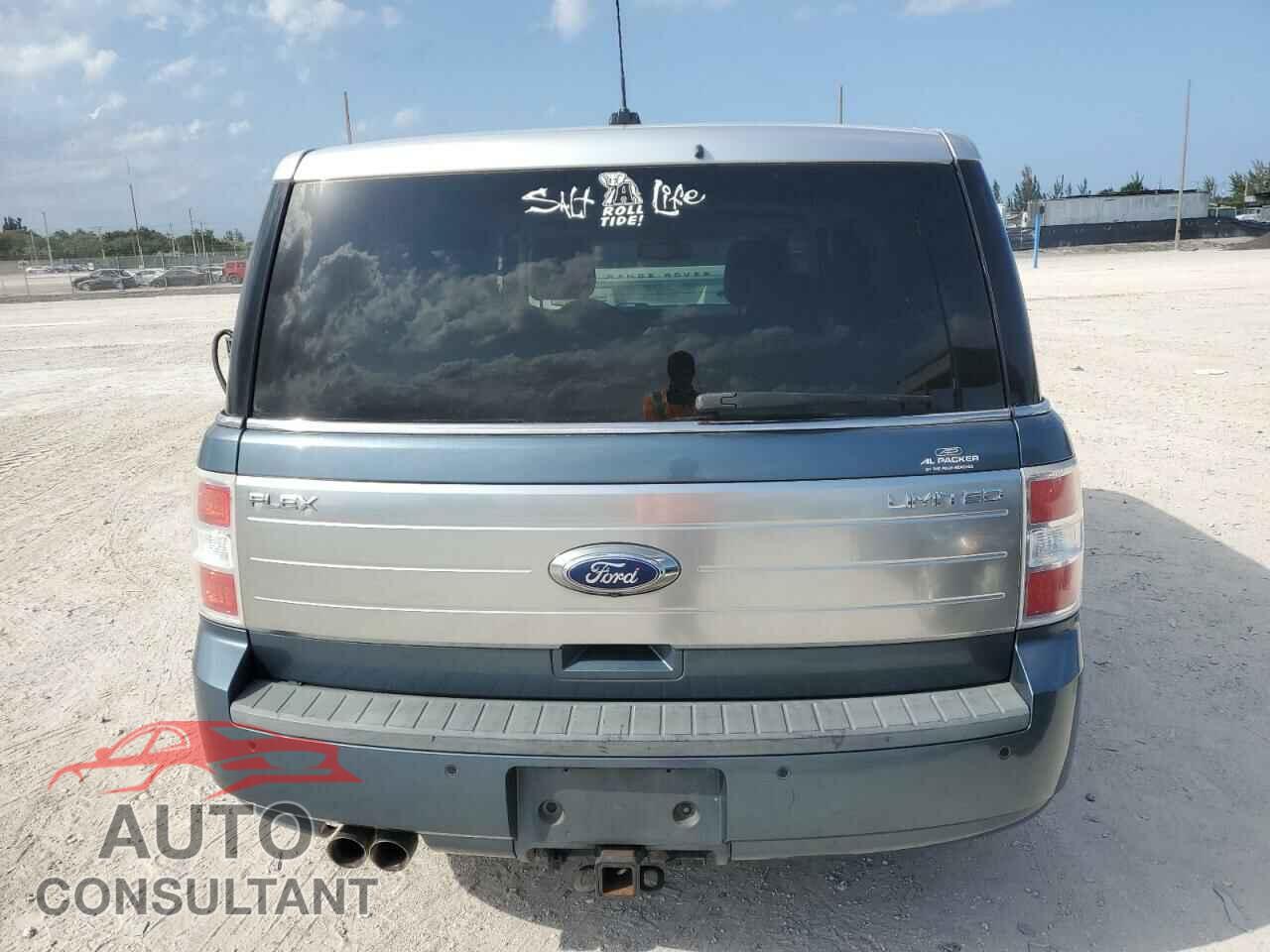 FORD FLEX 2010 - 2FMGK5DC4ABD00551