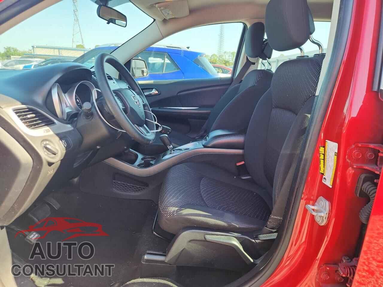 DODGE JOURNEY 2015 - 3C4PDCAB5FT665573