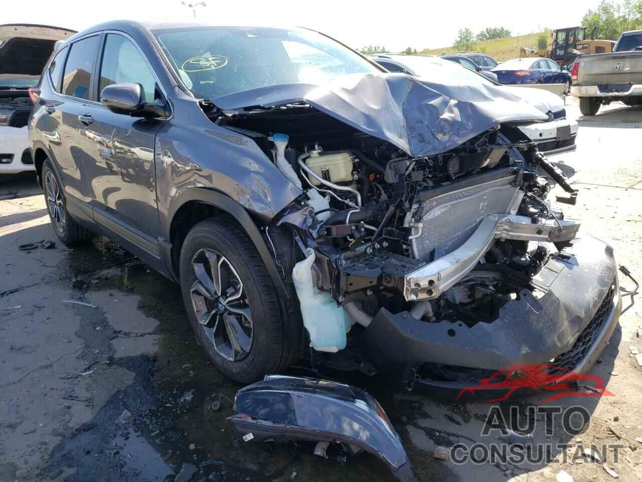 HONDA CRV 2020 - 5J6RW2H52LL035055