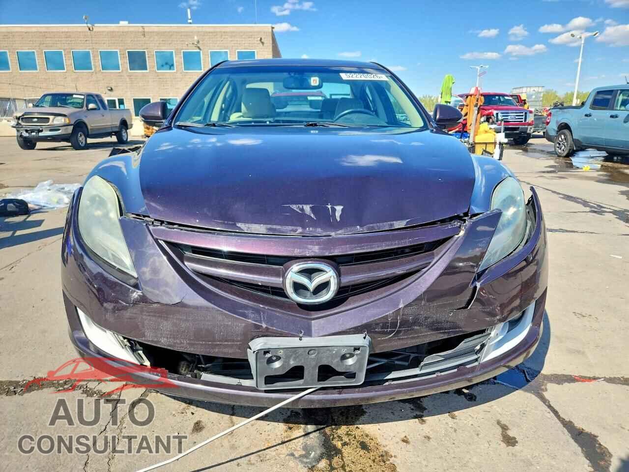 MAZDA 6 2011 - 1YVHZ8CH7B5M02459