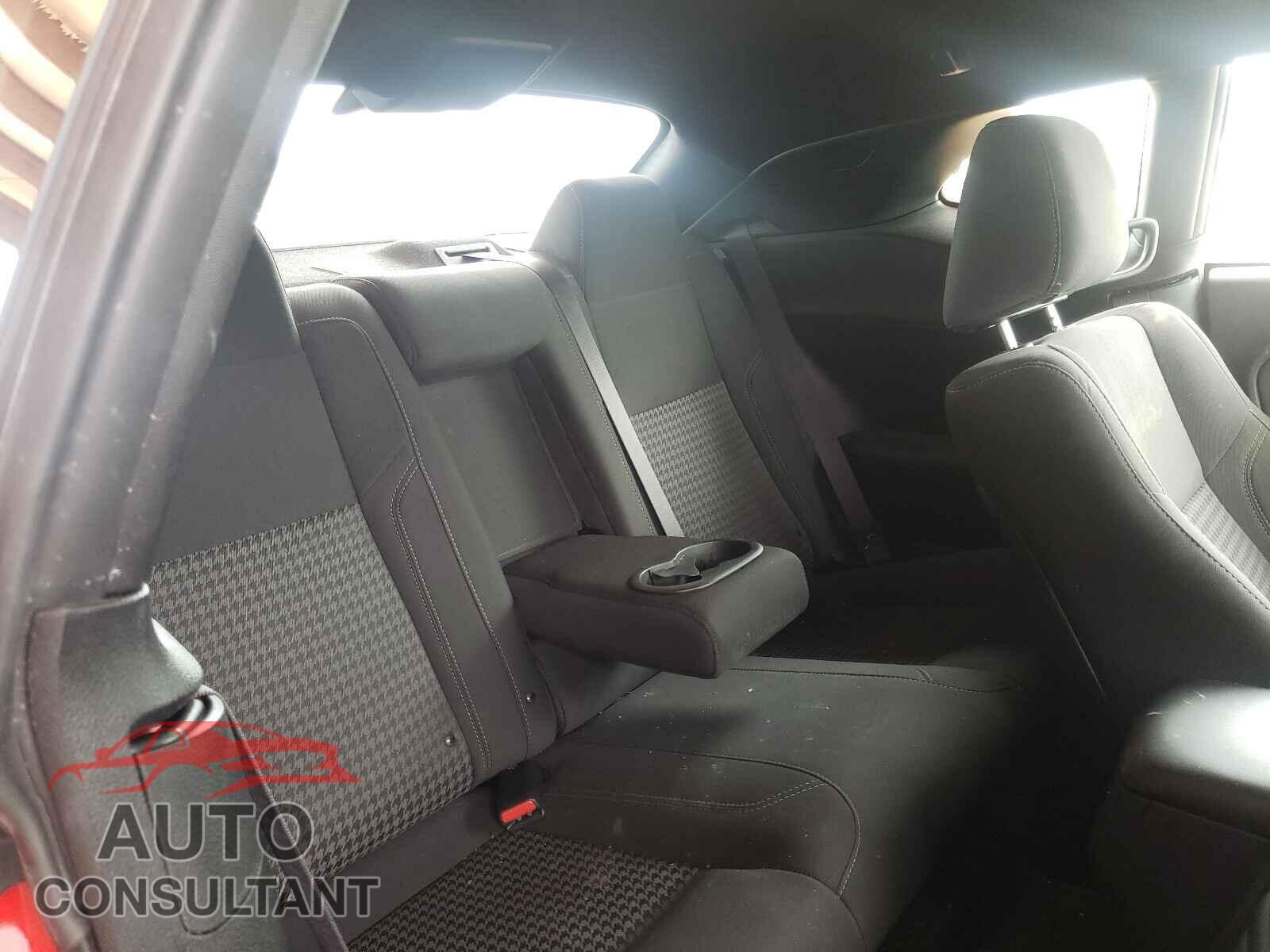 DODGE CHALLENGER 2019 - 2C3CDZAG5KH672088
