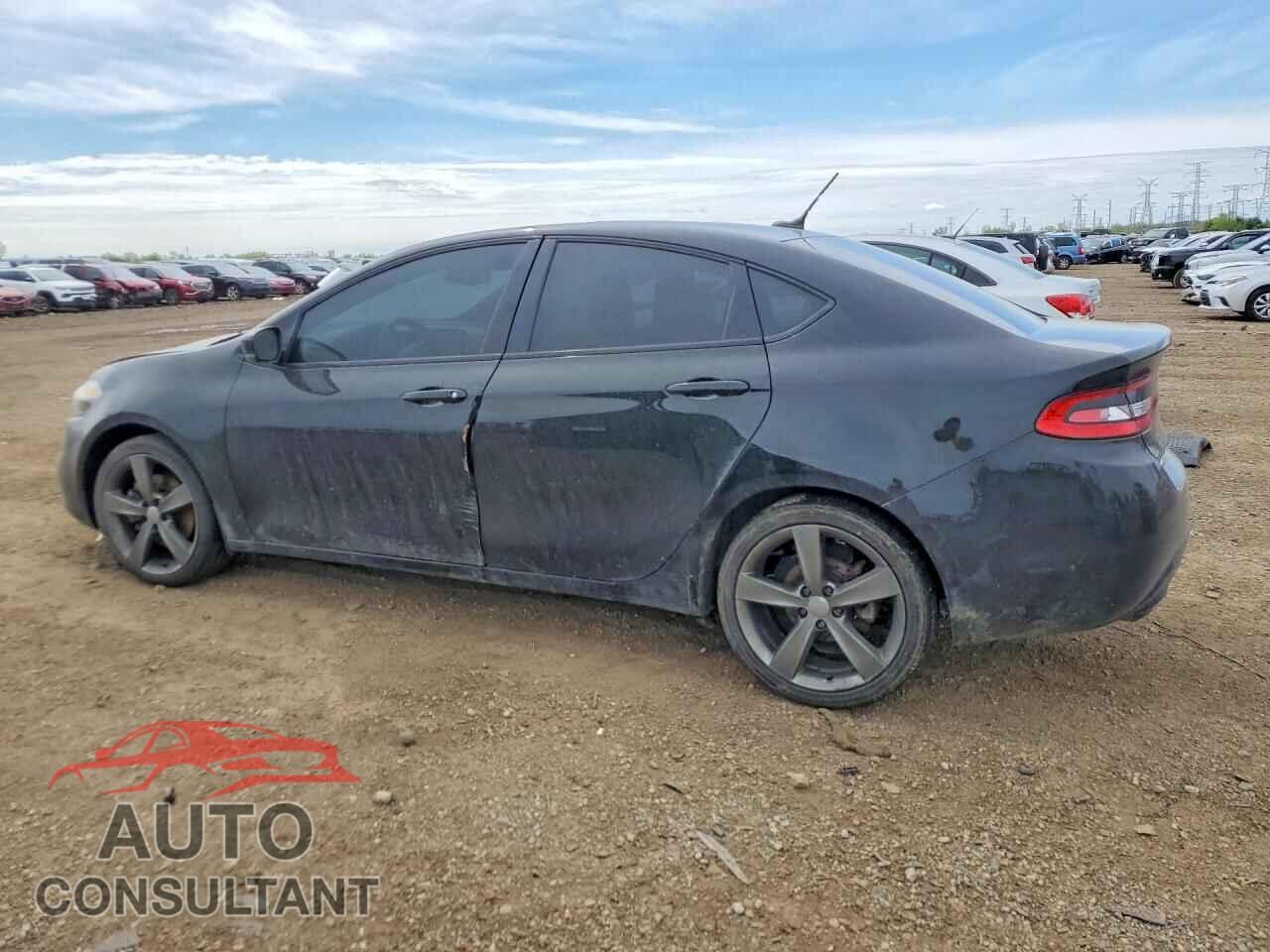 DODGE DART 2014 - 1C3CDFEBXED738004