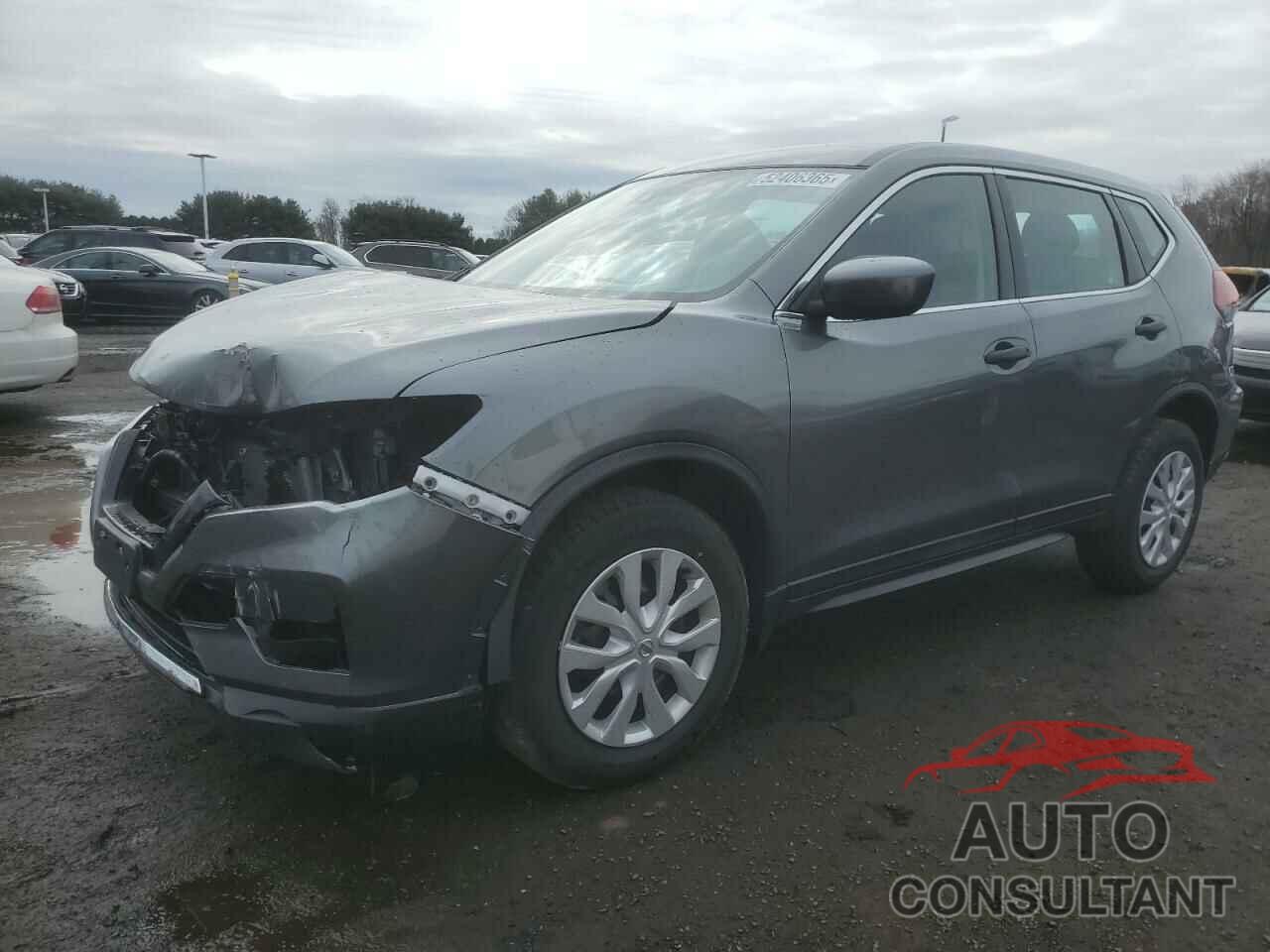 NISSAN ROGUE 2019 - 5N1AT2MV9KC817011
