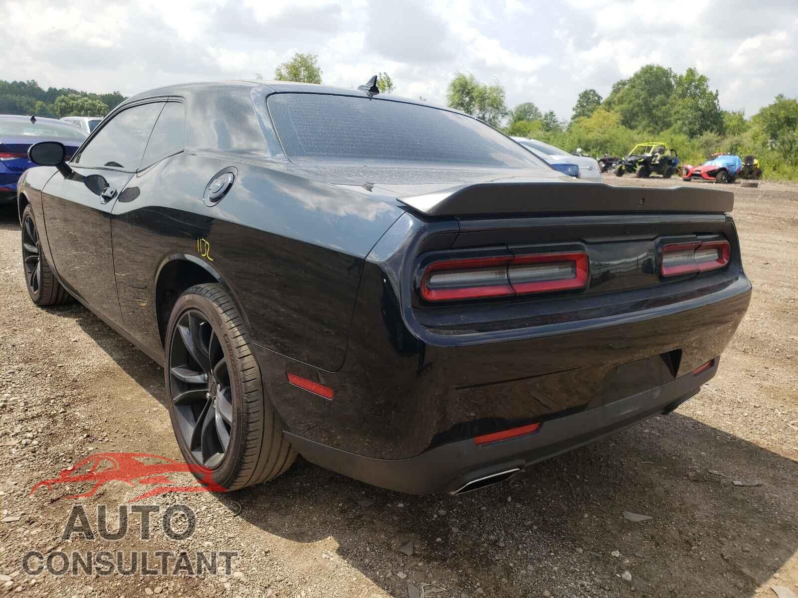 DODGE CHALLENGER 2016 - 2C3CDZAG6GH245199