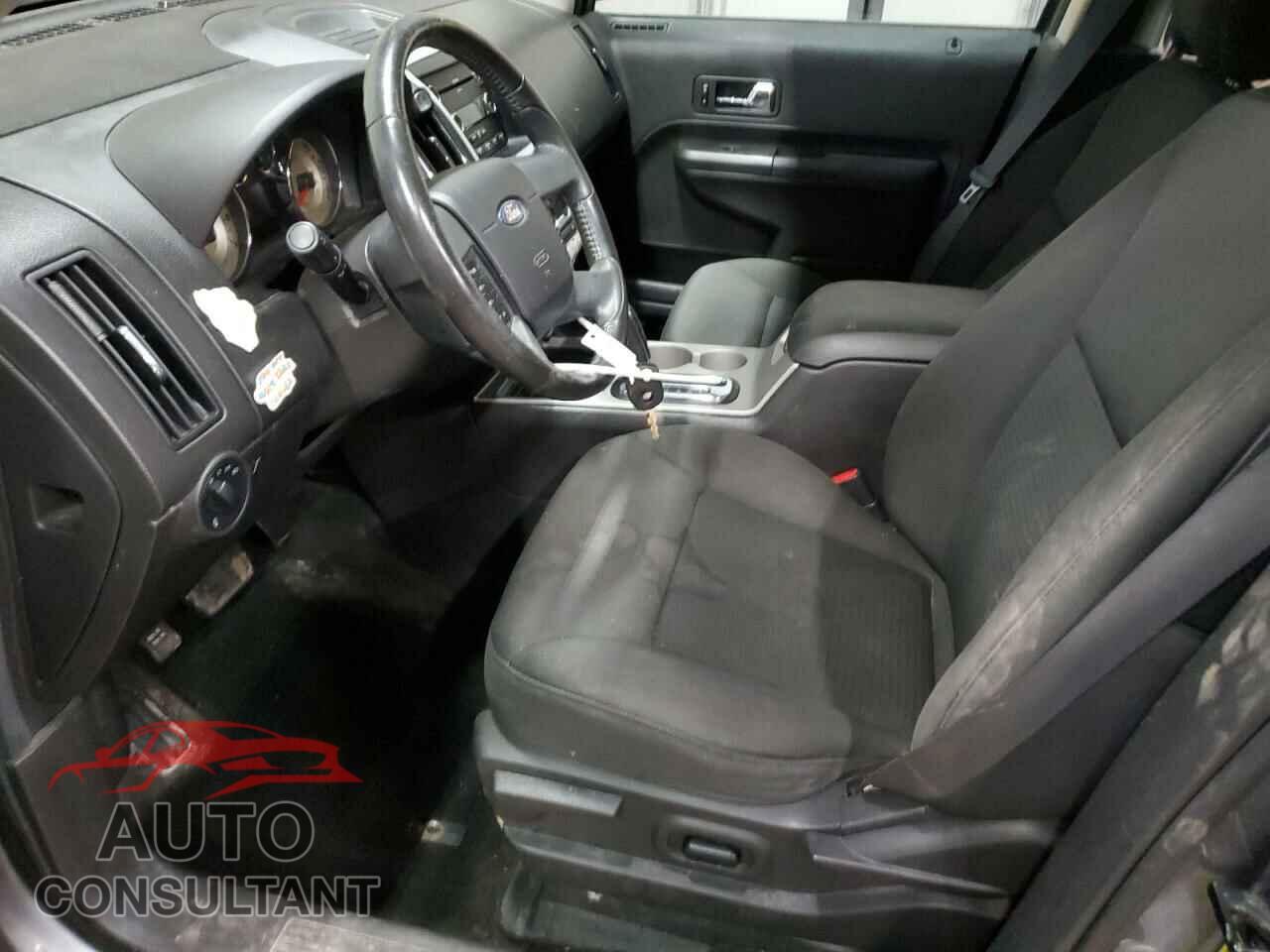 FORD EDGE 2009 - 2FMDK48CX9BA95532