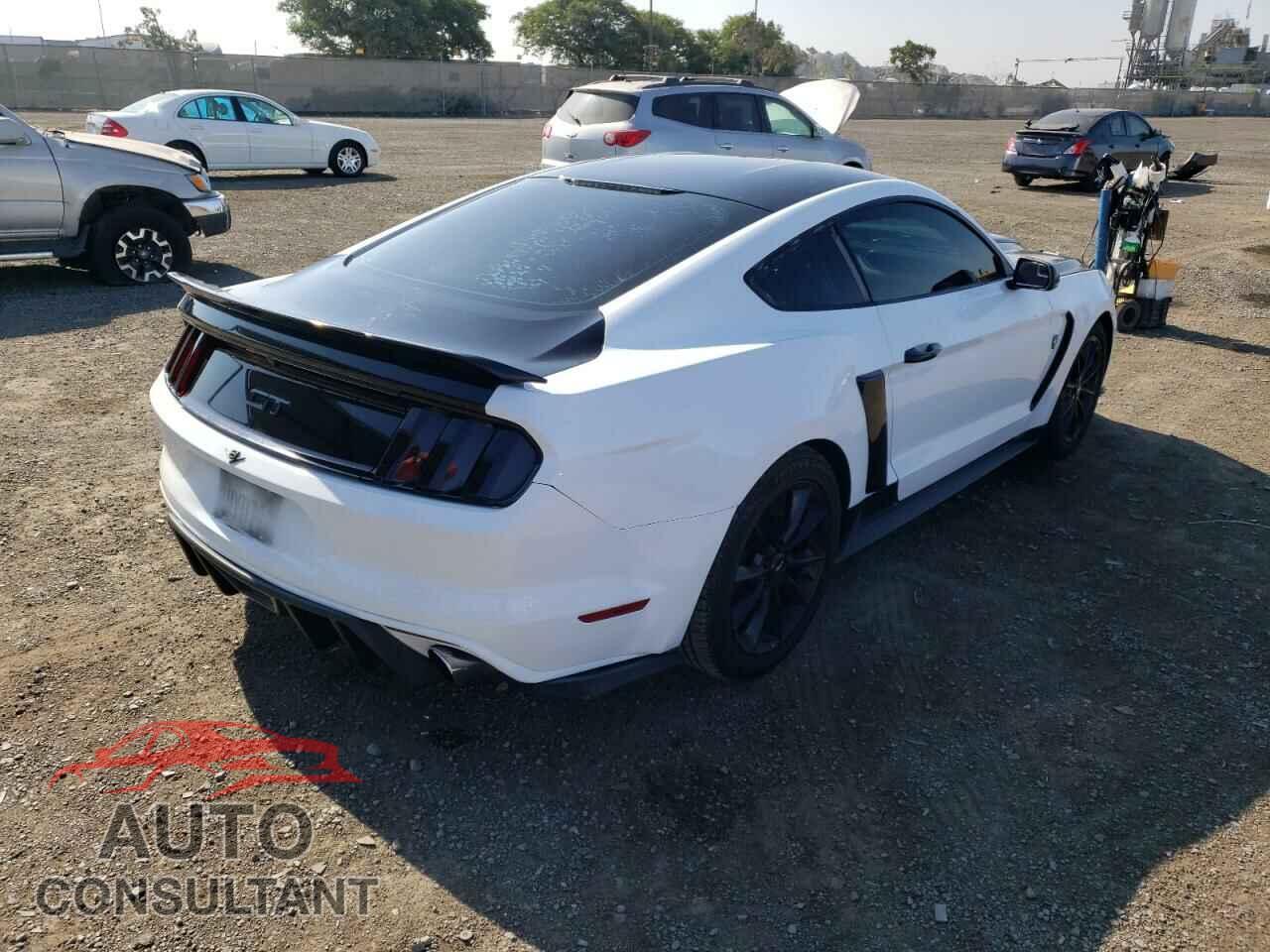 FORD MUSTANG 2016 - 1FA6P8CF2G5230694