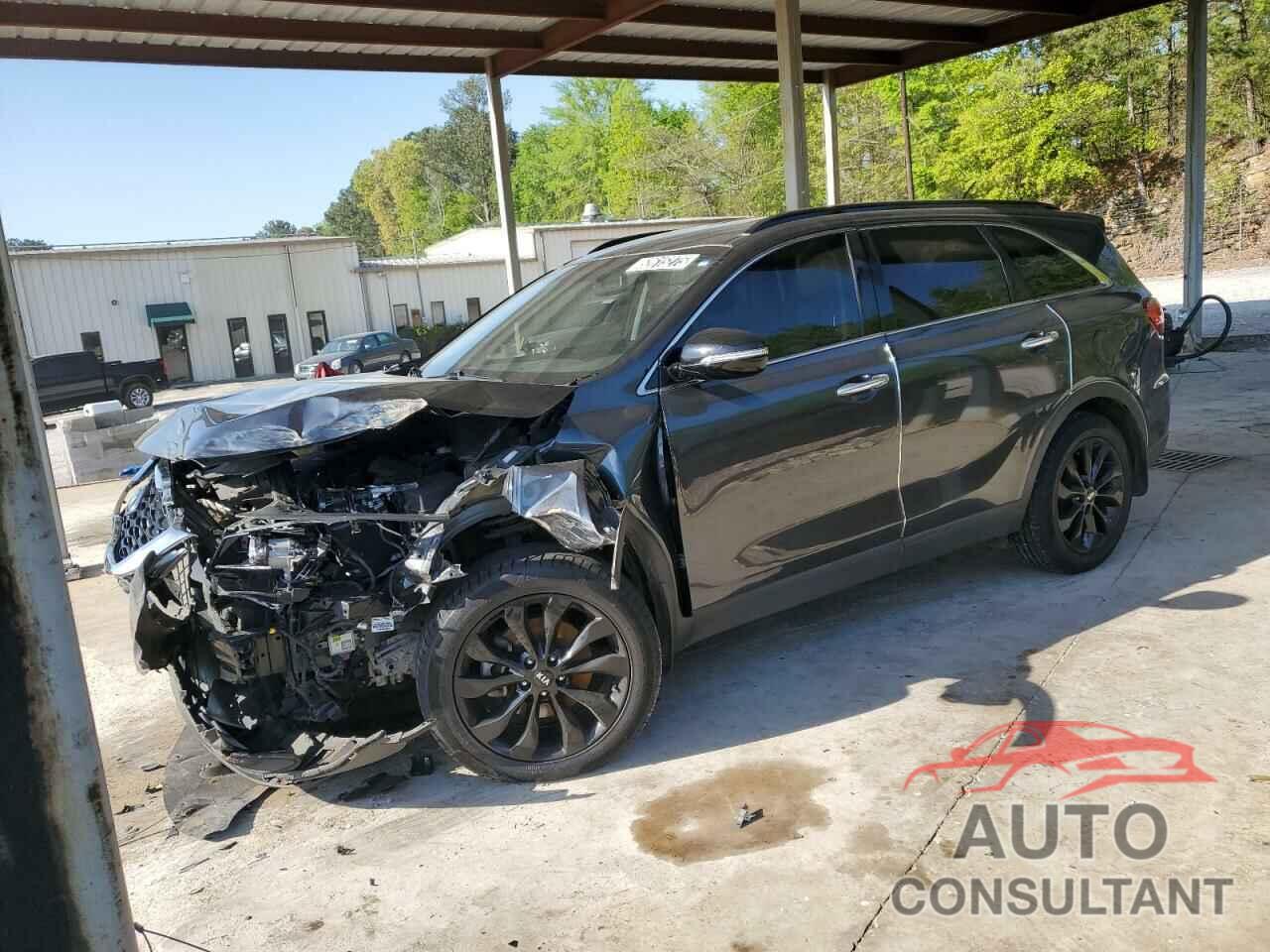 KIA SORENTO 2019 - 5XYPG4A50KG605564