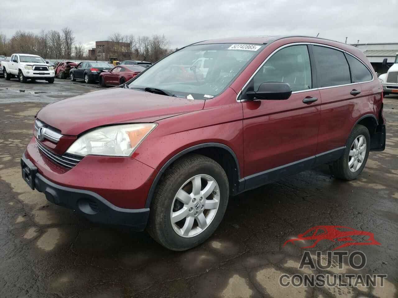 HONDA CRV 2009 - JHLRE48559C010070