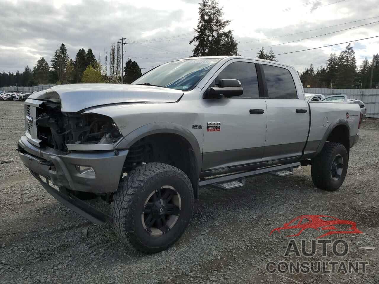 DODGE All Models 2011 - 3D7TT2CT3BG616947