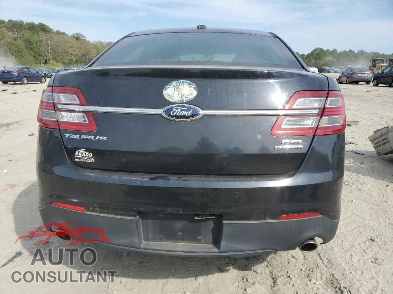 FORD TAURUS 2013 - 1FAHP2E88DG210549