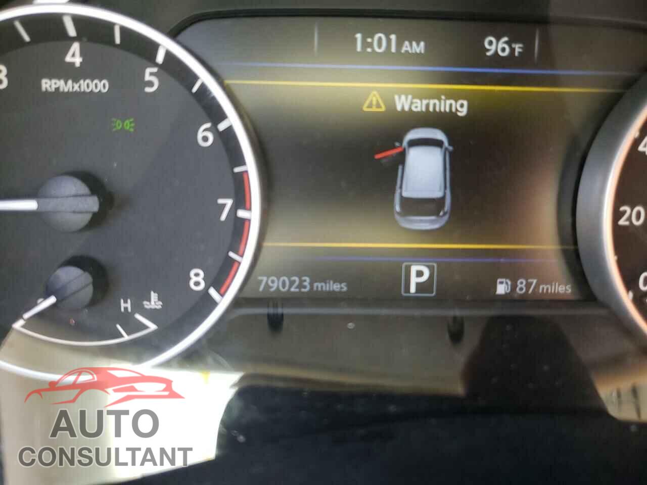 NISSAN MURANO 2016 - 5N1AZ2MG2GN143473