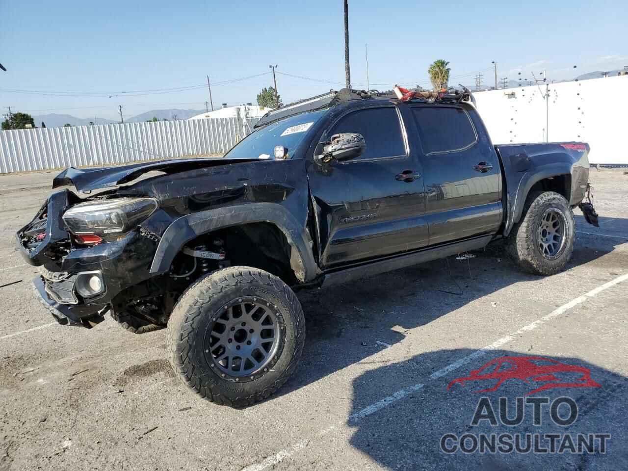 TOYOTA TACOMA 2020 - 3TMCZ5AN0LM346268