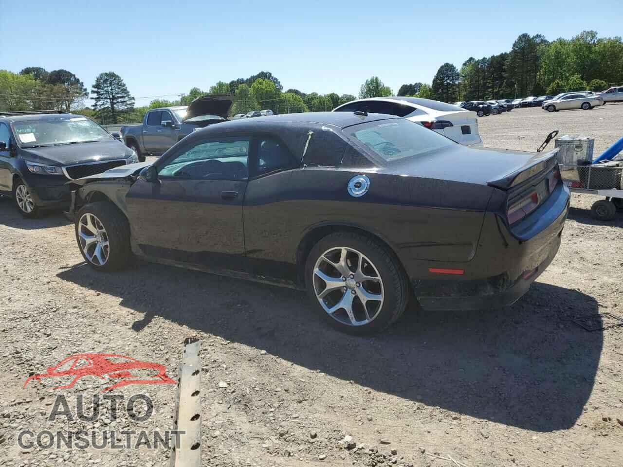 DODGE CHALLENGER 2016 - 2C3CDZAG0GH218080