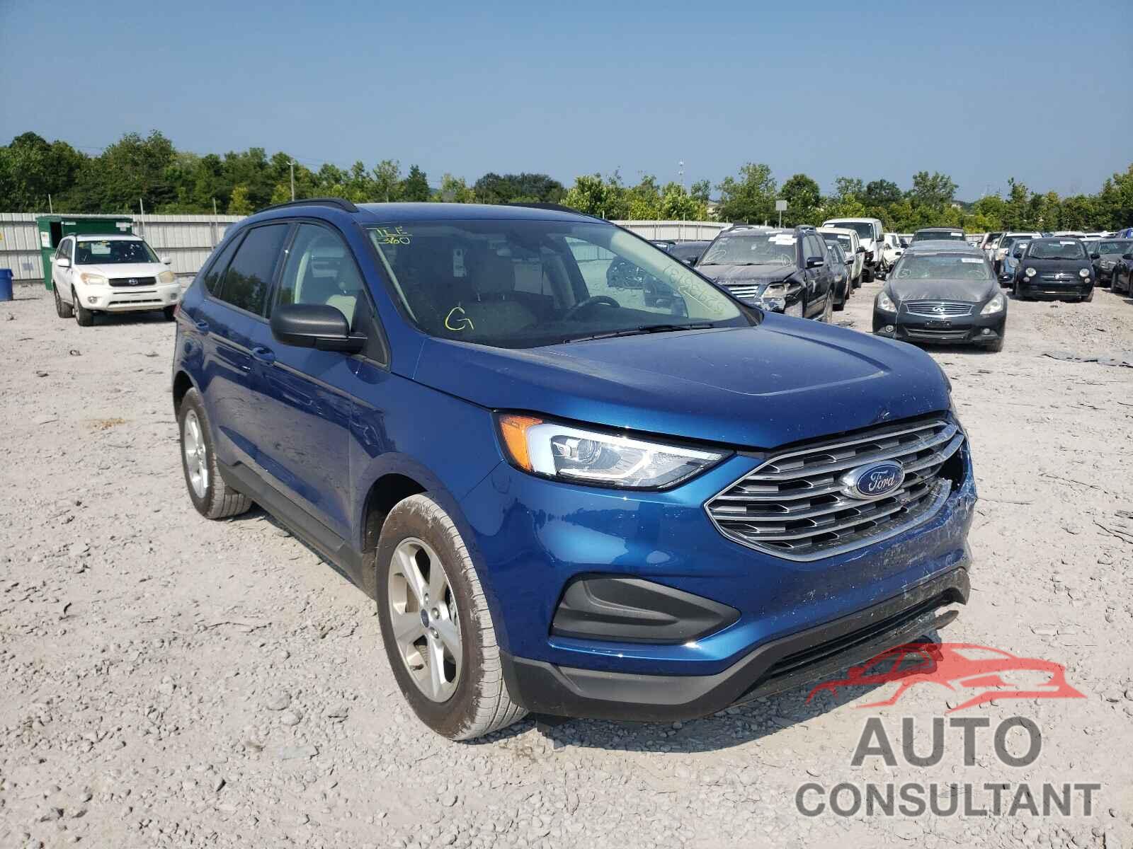 FORD EDGE 2020 - 2FMPK3G9XLBB41509