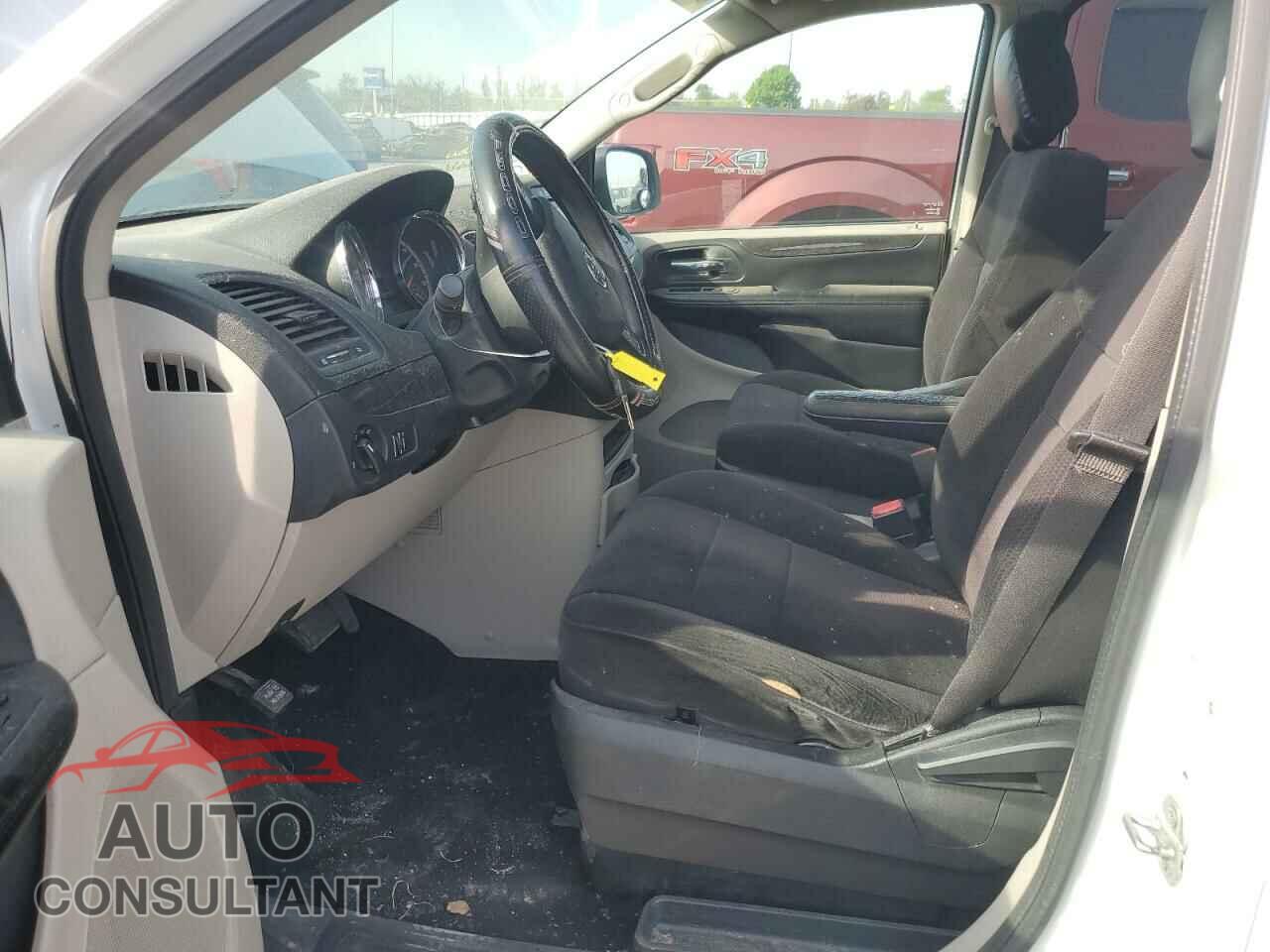 DODGE CARAVAN 2014 - 2C4RDGBG3ER106776