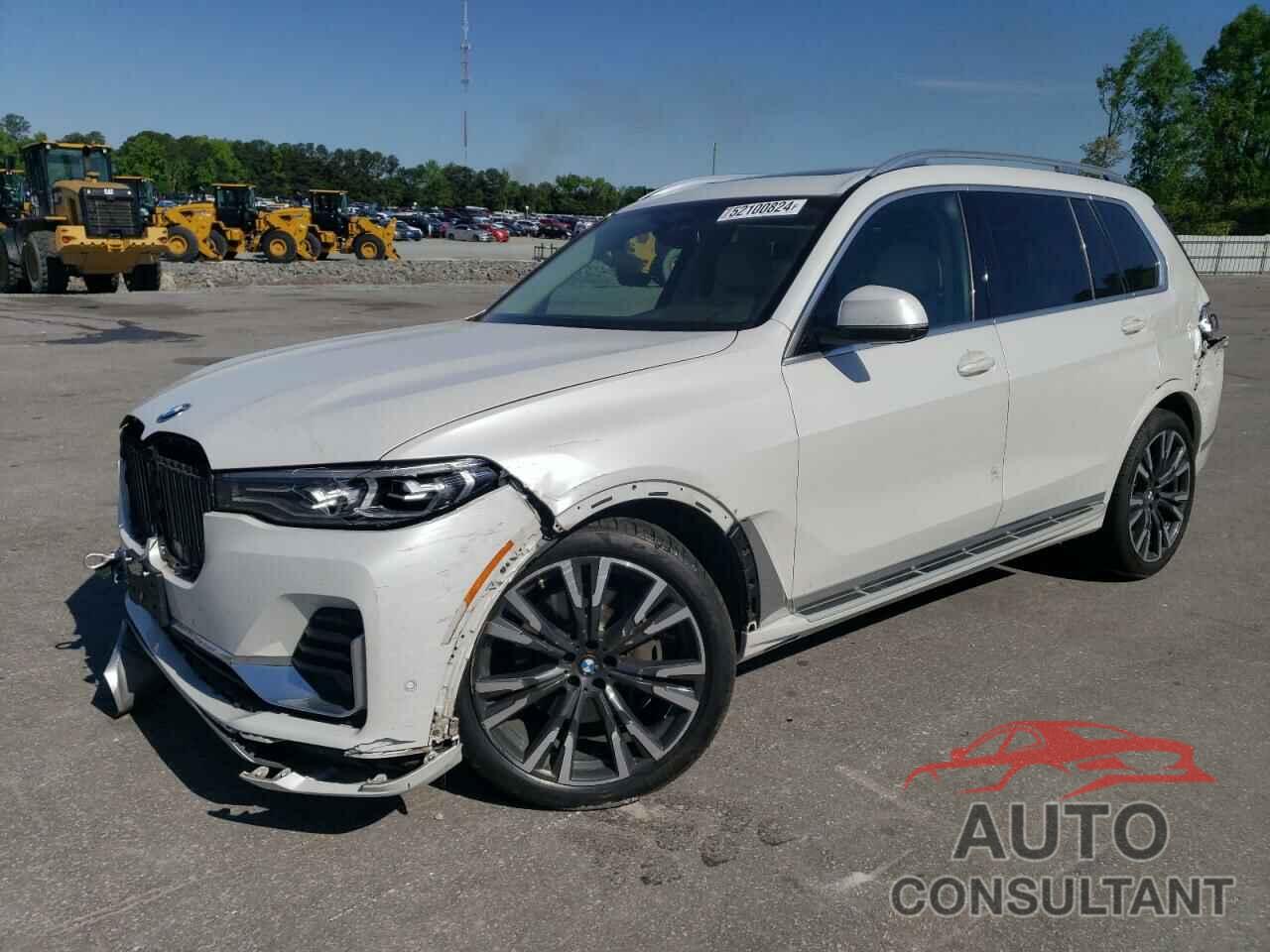 BMW X7 2019 - 5UXCW2C54K0C95901