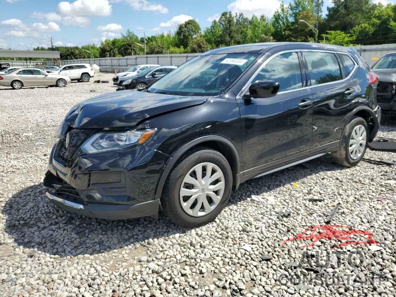 NISSAN ROGUE 2020 - 5N1AT2MTXLC752329