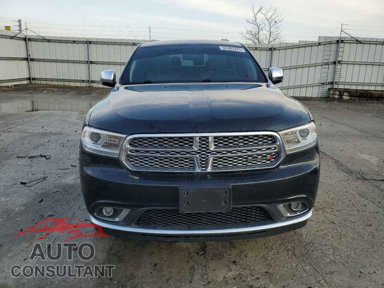 DODGE DURANGO 2014 - 1C4RDJEG8EC598108