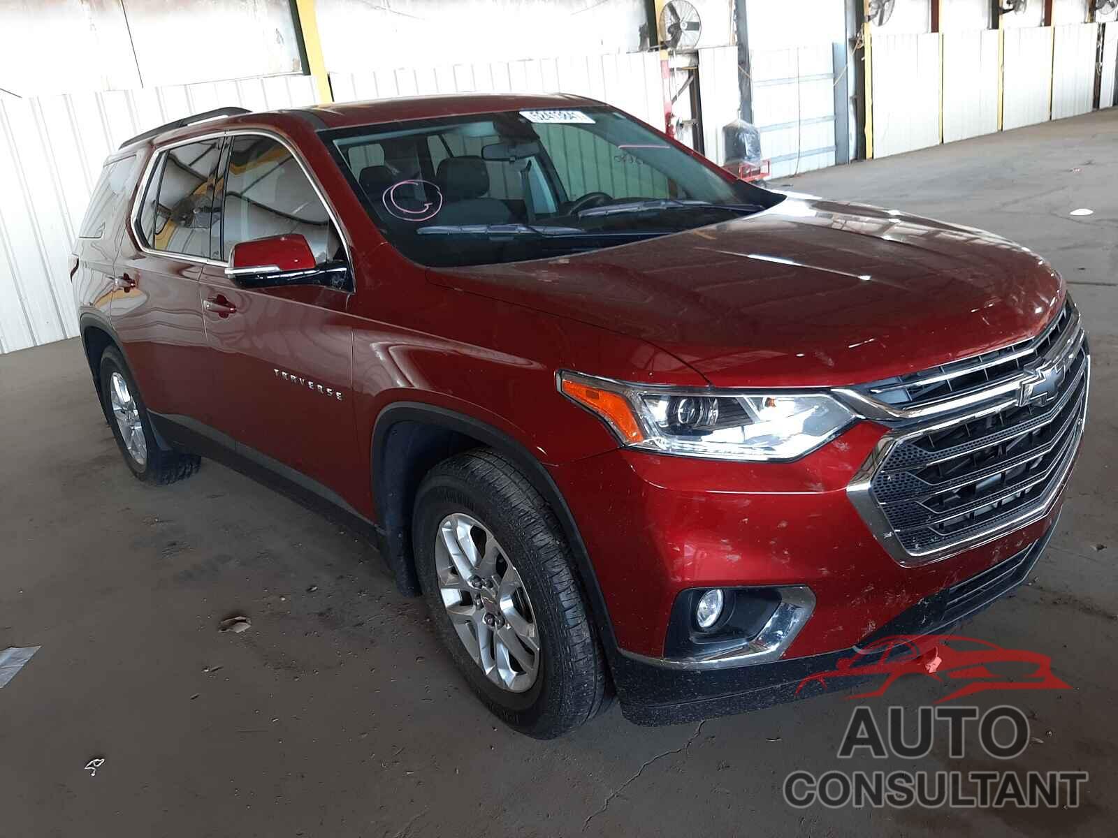 CHEVROLET TRAVERSE 2019 - 1GNERGKW4KJ309948