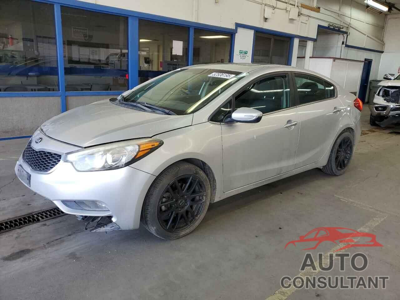 KIA FORTE 2014 - KNAFZ4A86E5078656