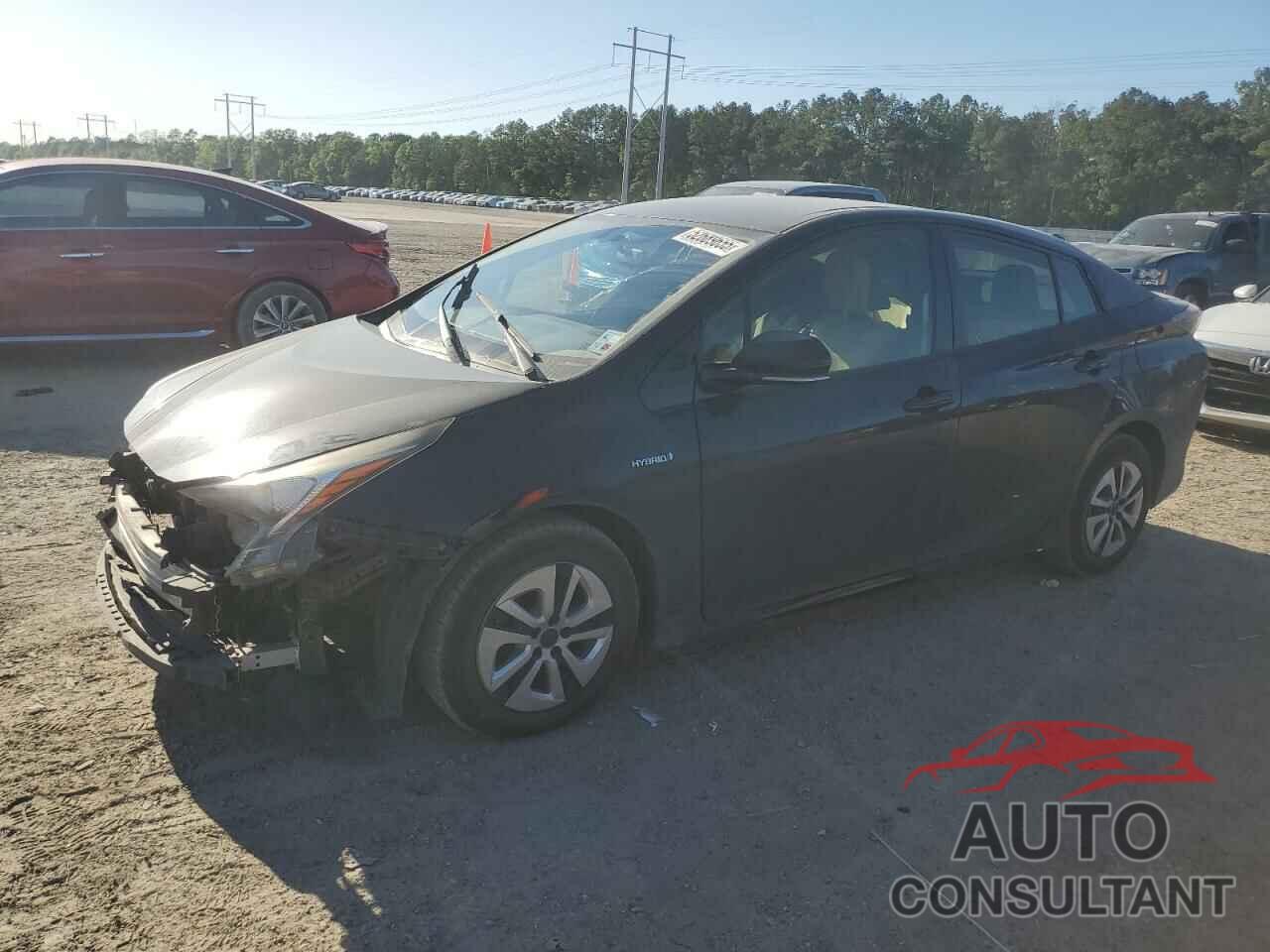 TOYOTA PRIUS 2016 - JTDKARFU3G3003150