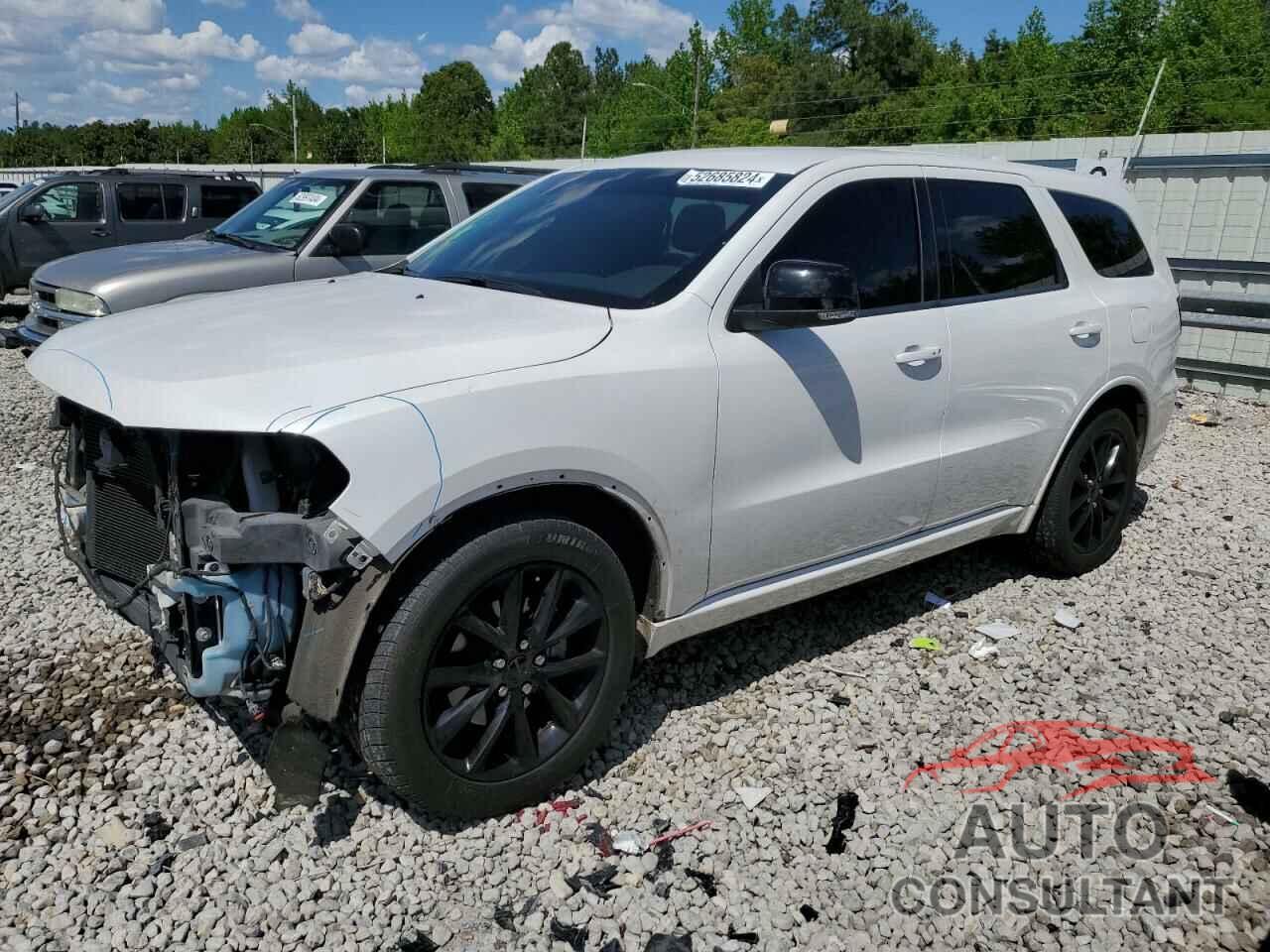 DODGE DURANGO 2018 - 1C4RDHDGXJC329175