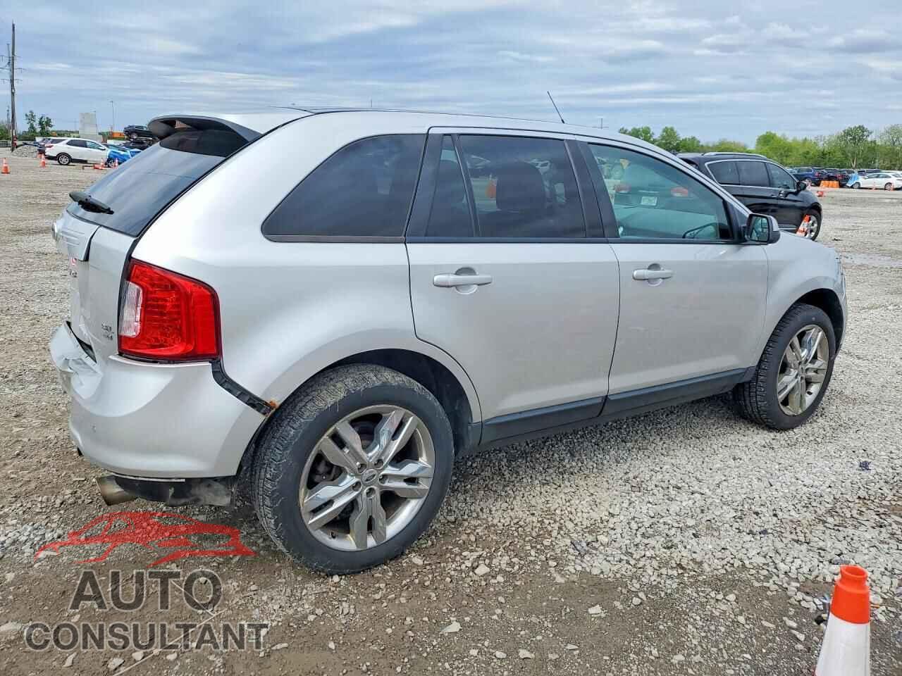 FORD EDGE 2012 - 2FMDK4JC0CBA90292