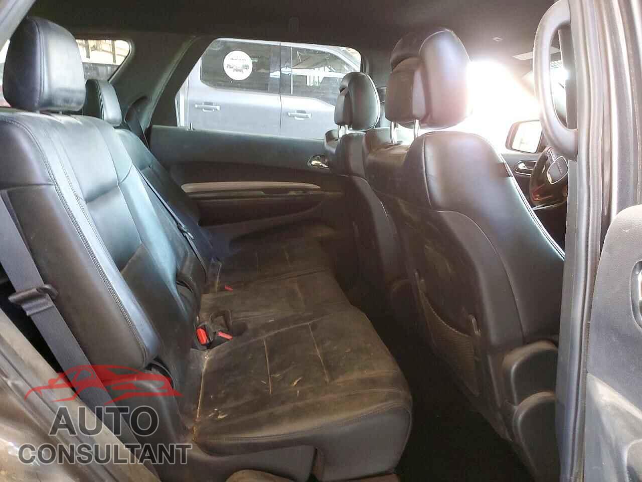 DODGE DURANGO 2019 - 1C4RDJDG2KC606488