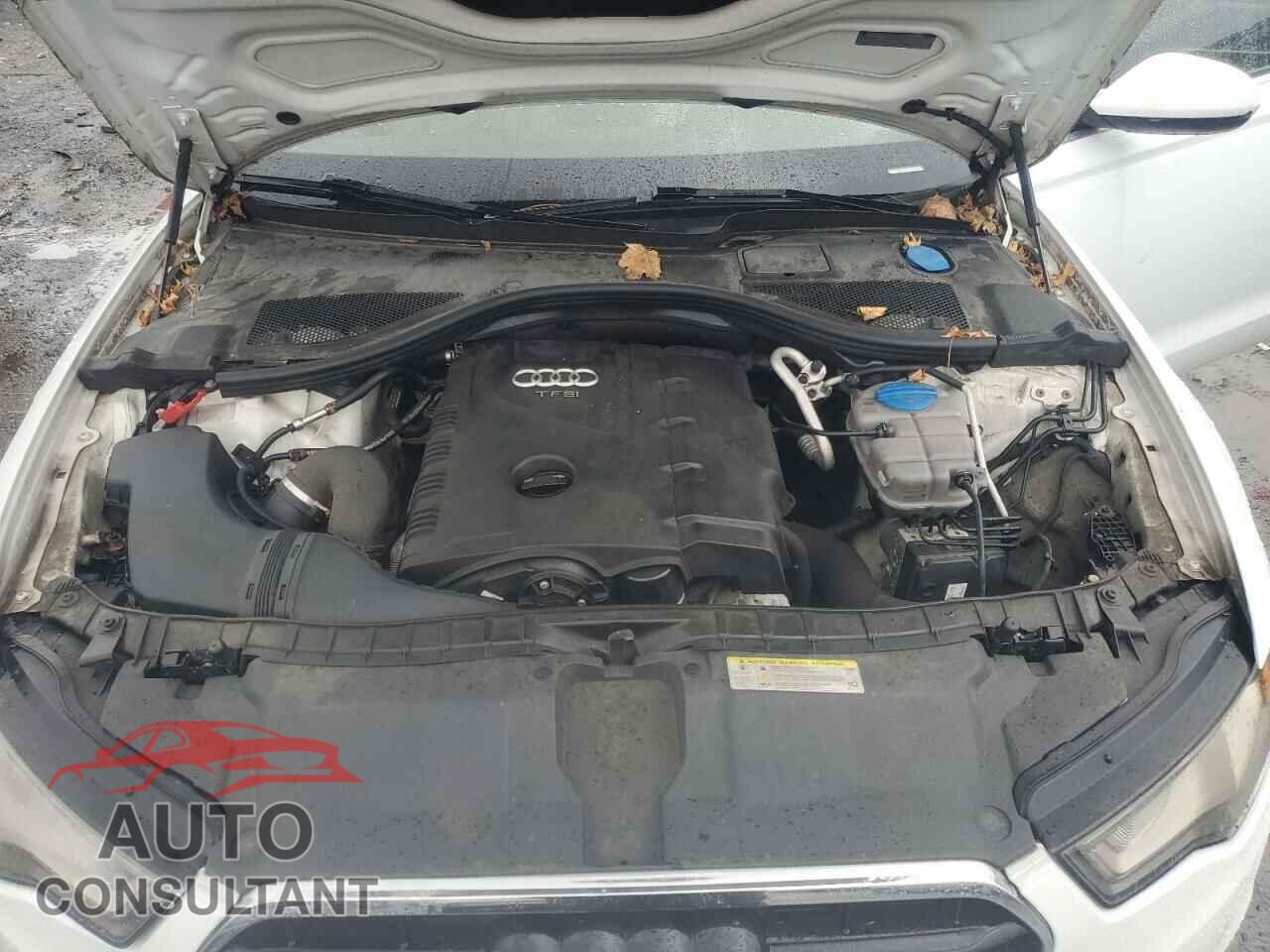 AUDI A6 2015 - WAUGFAFC3FN007747