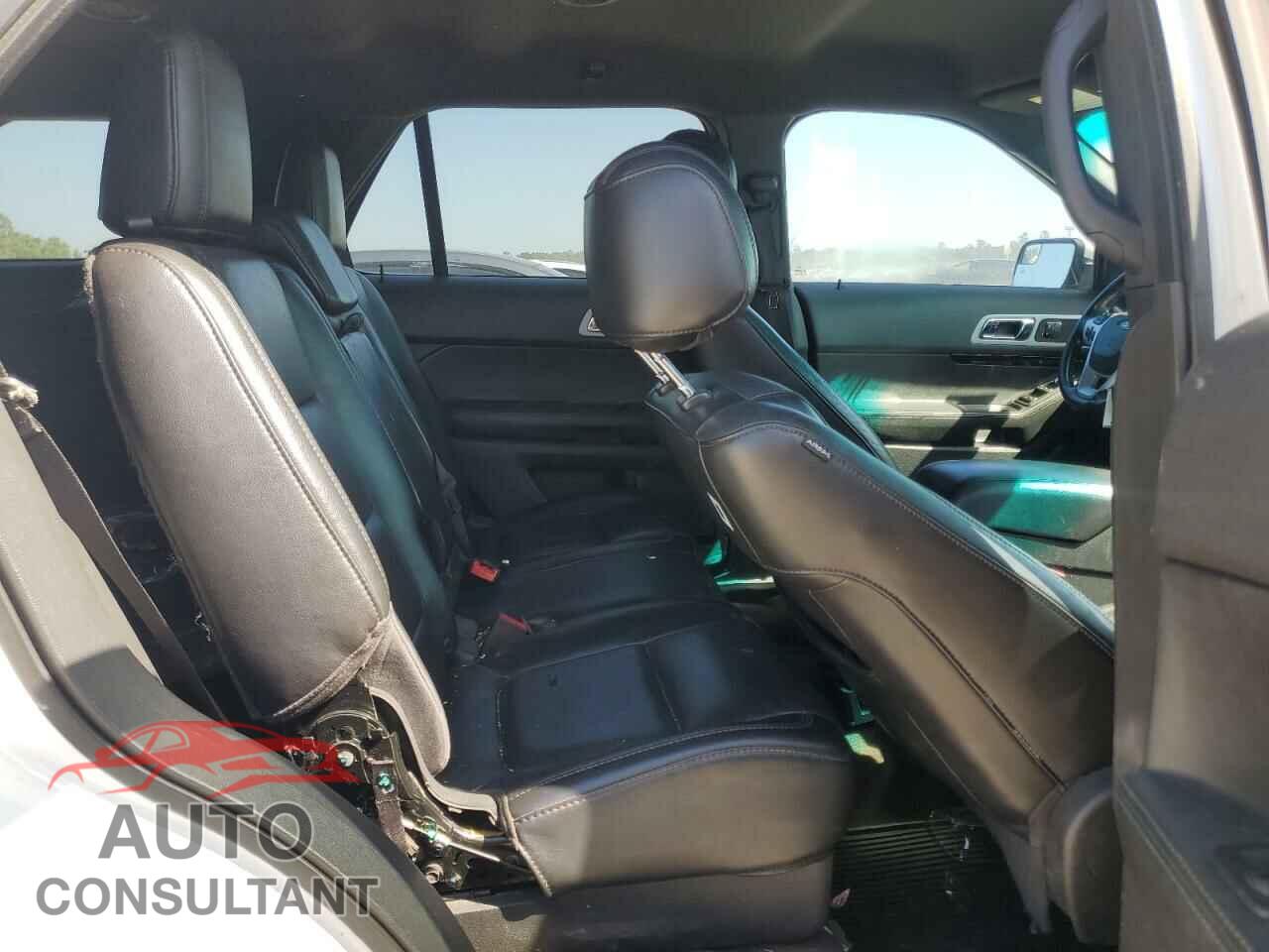 FORD EXPLORER 2013 - 1FM5K7F85DGA01739