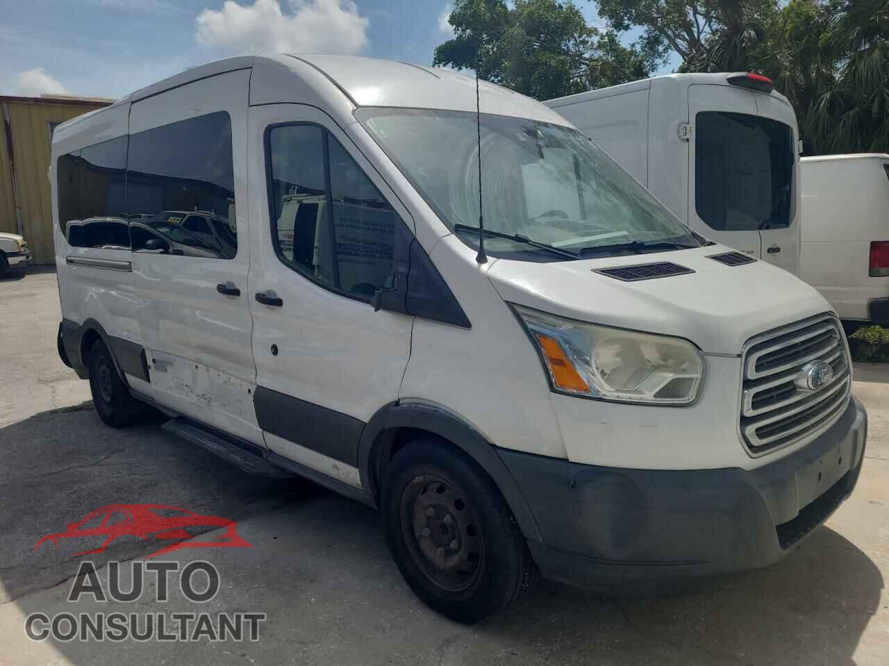 FORD TRANSIT 2015 - 1FBZX2CM4FKA99758