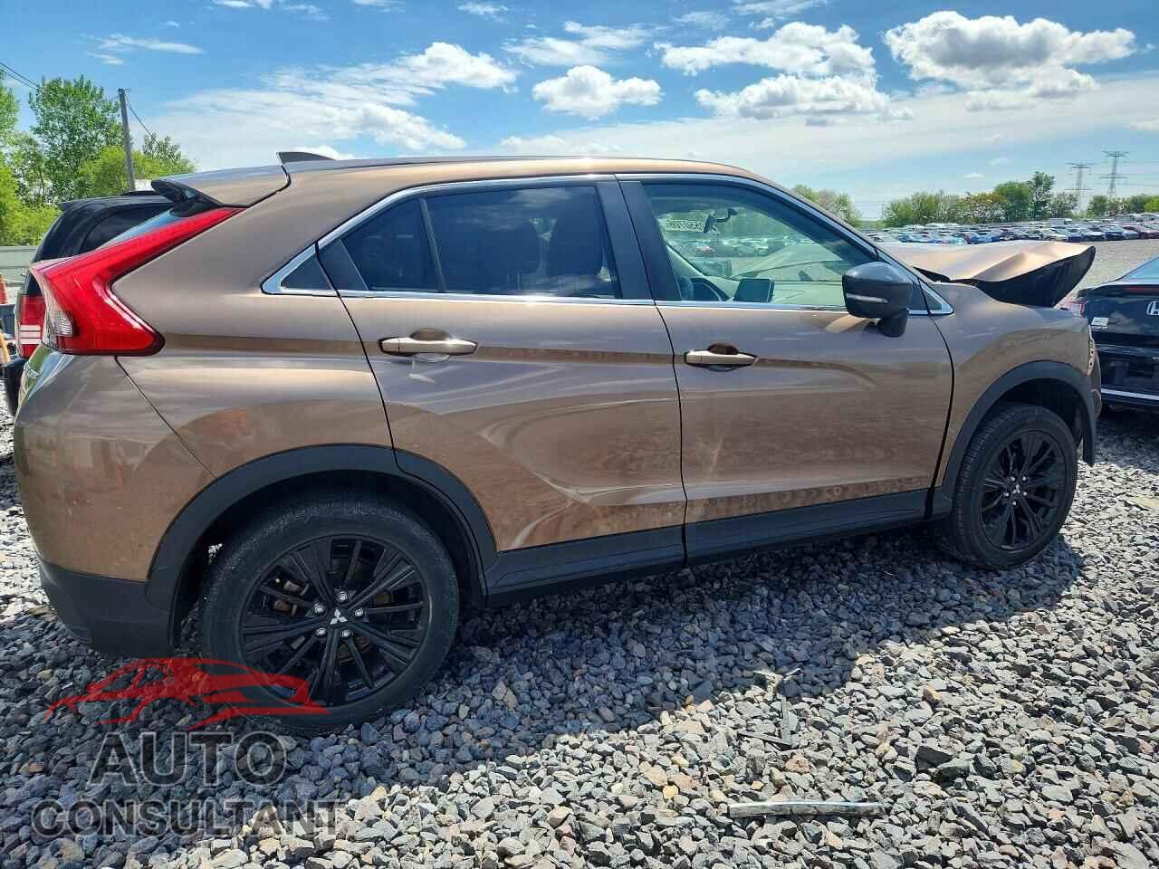 MITSUBISHI ECLIPSE 2019 - JA4AT4AA5KZ021820