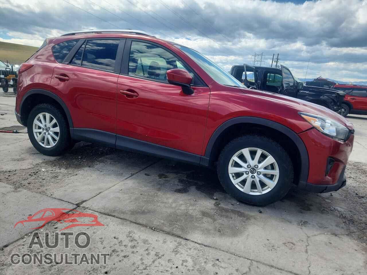 MAZDA CX-5 2013 - JM3KE4CE6D0138681