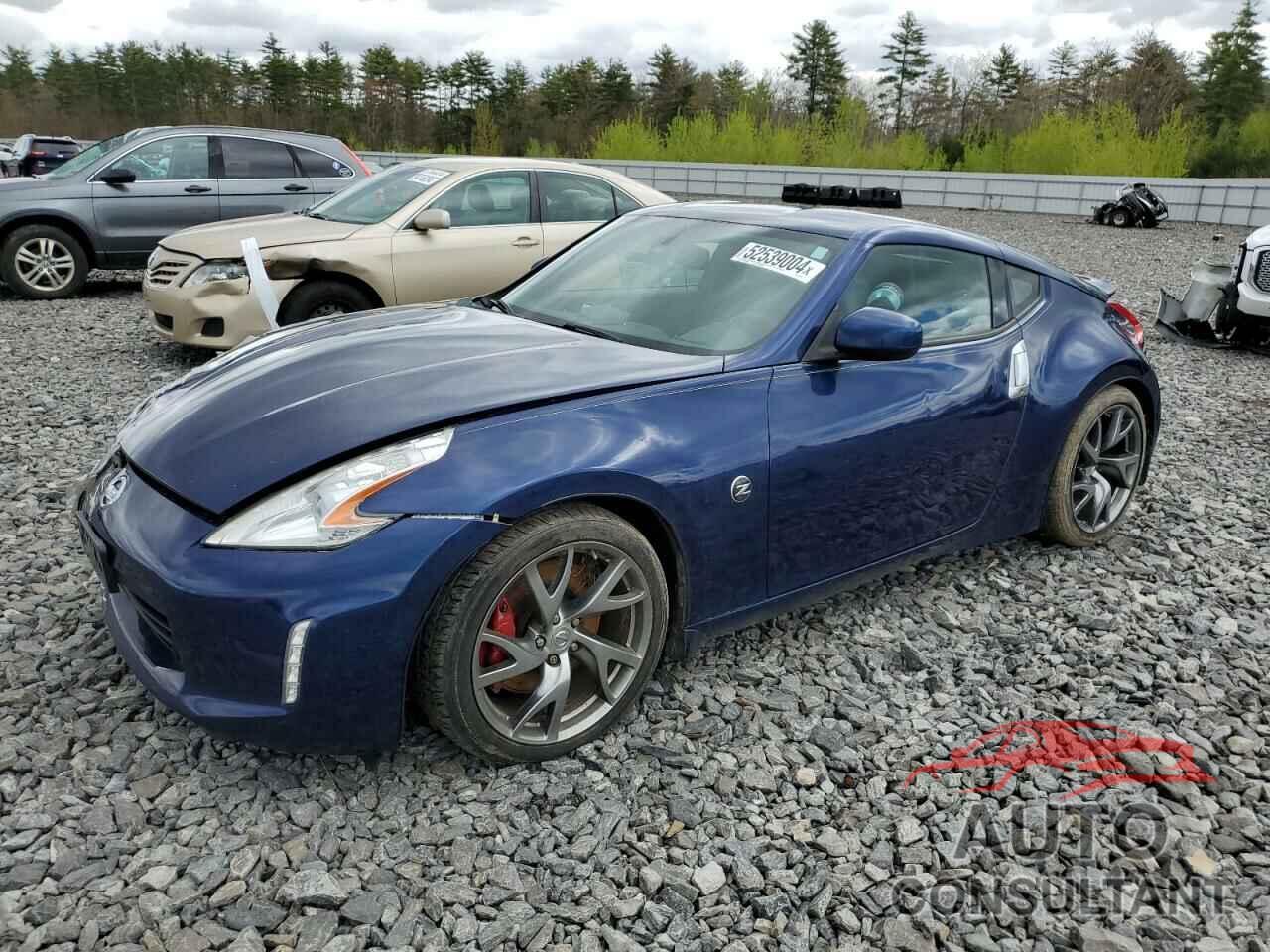 NISSAN 370Z 2016 - JN1AZ4EH3GM930755