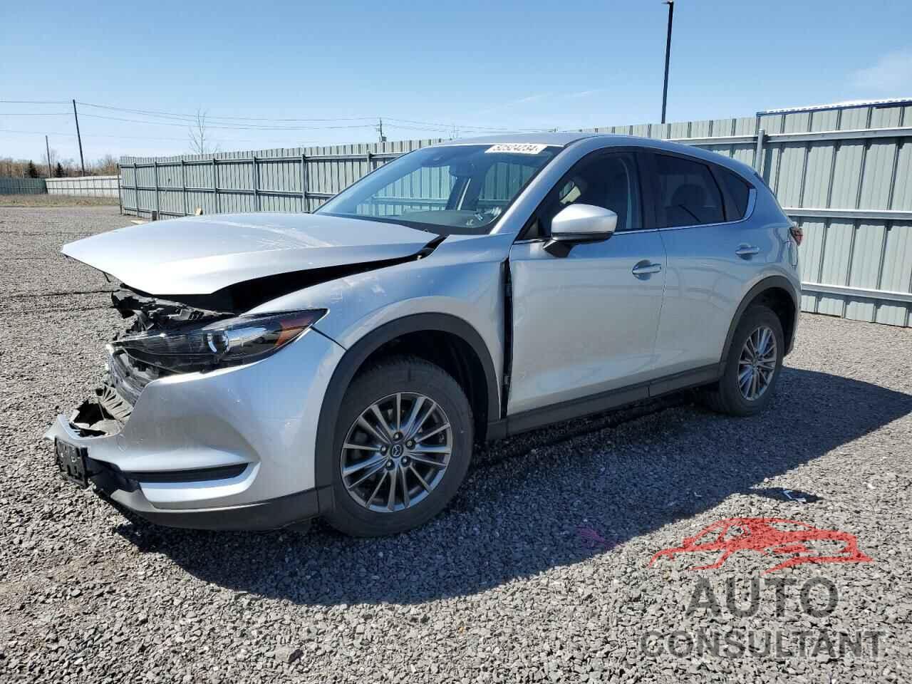 MAZDA CX-5 2018 - JM3KFBCM3J1459527