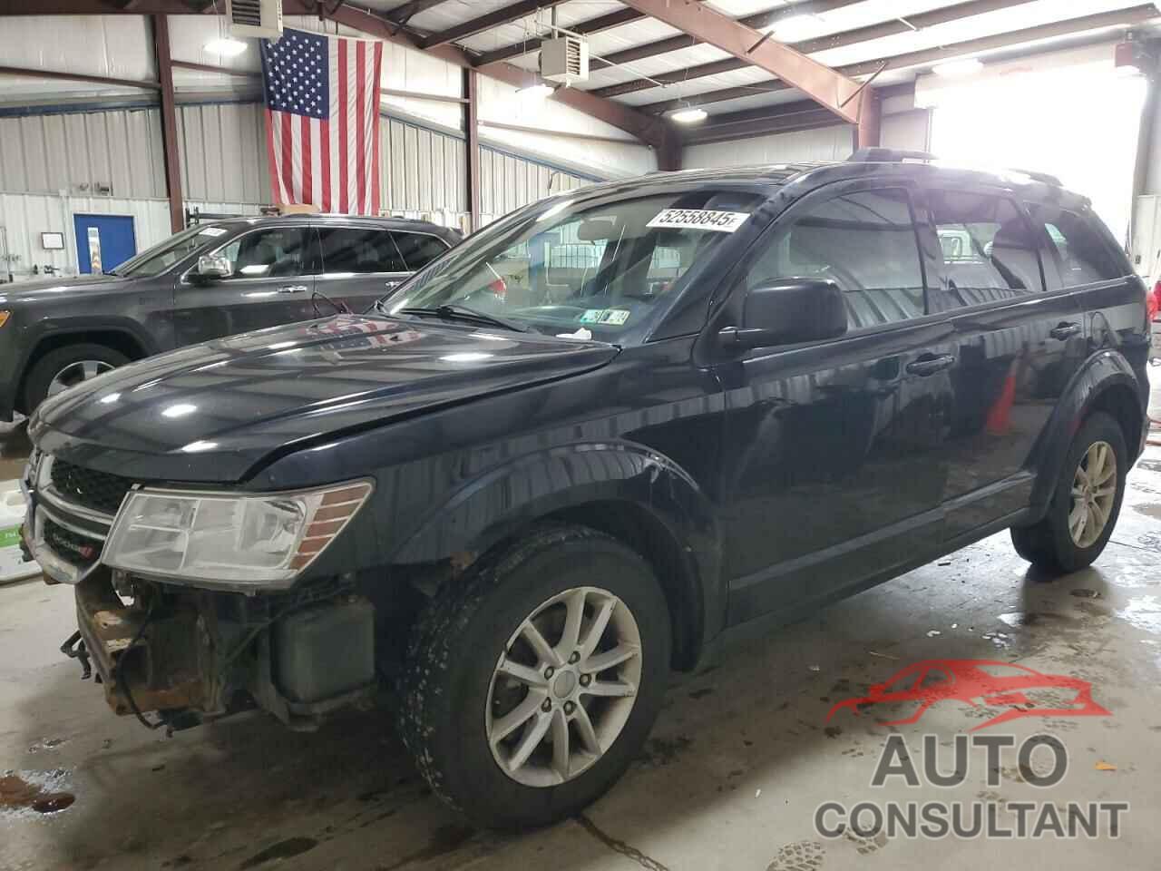 DODGE JOURNEY 2014 - 3C4PDDBG9ET251436