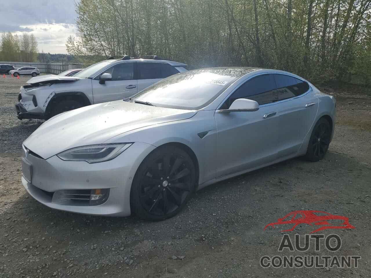 TESLA MODEL S 2016 - 5YJSA1E26GF157310